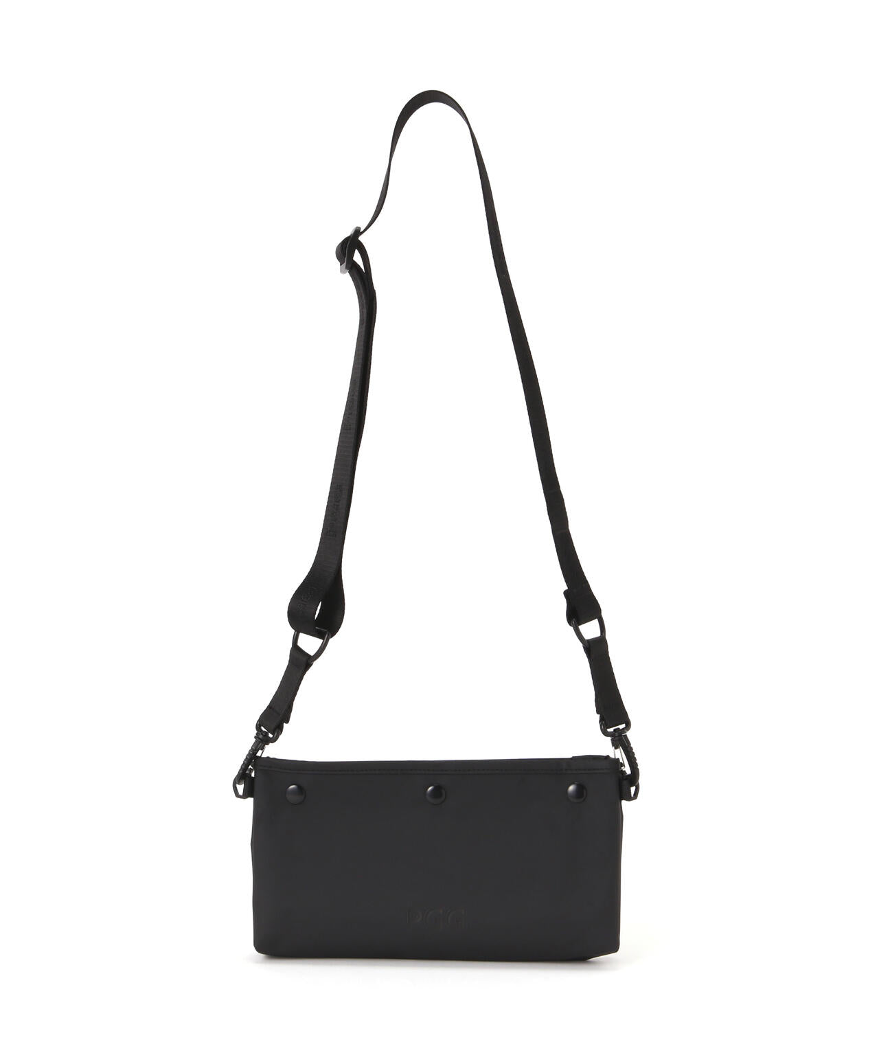 【PGG】レイヤードカートサコッシュ (UNISEX)