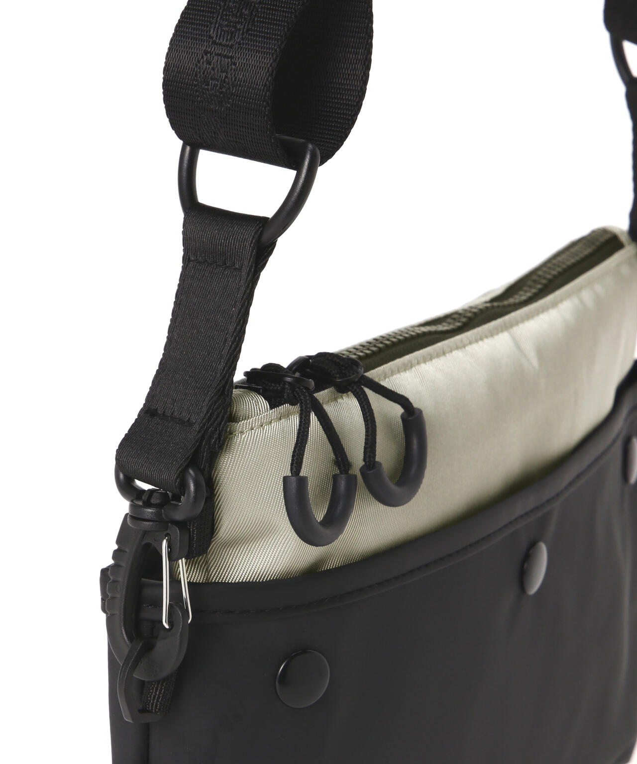 【PGG】レイヤードカートサコッシュ (UNISEX)