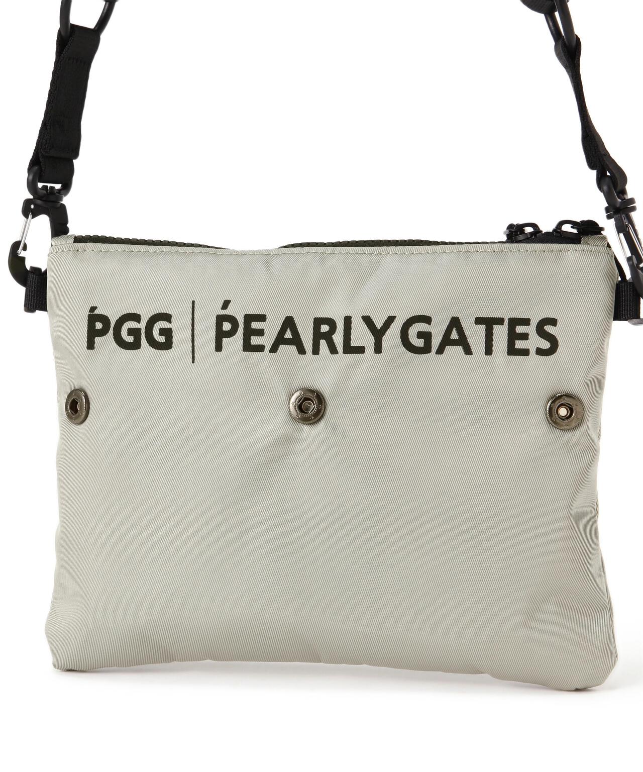 【PGG】レイヤードカートサコッシュ (UNISEX)
