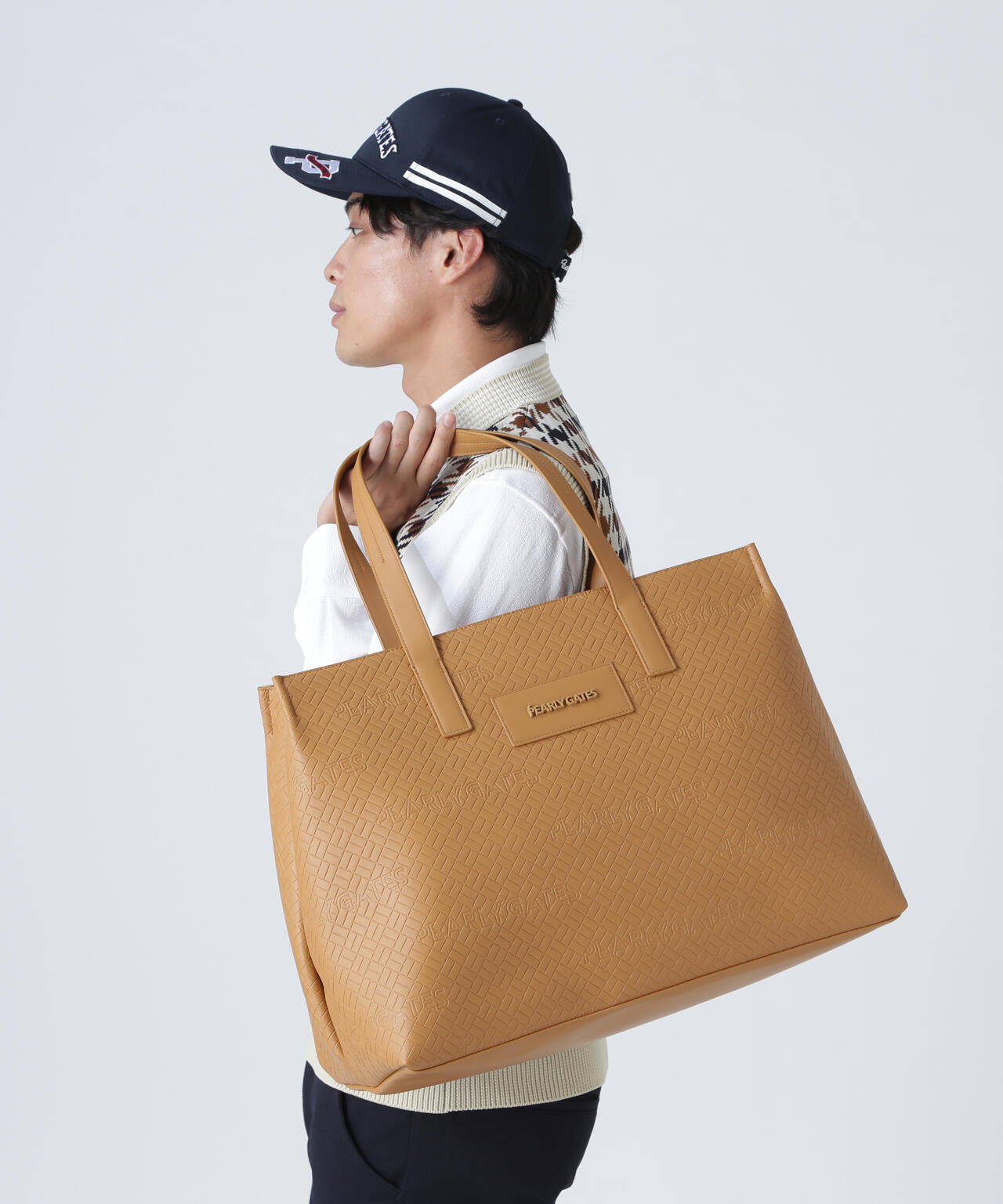 BASICロッカーバッグ (UNISEX)