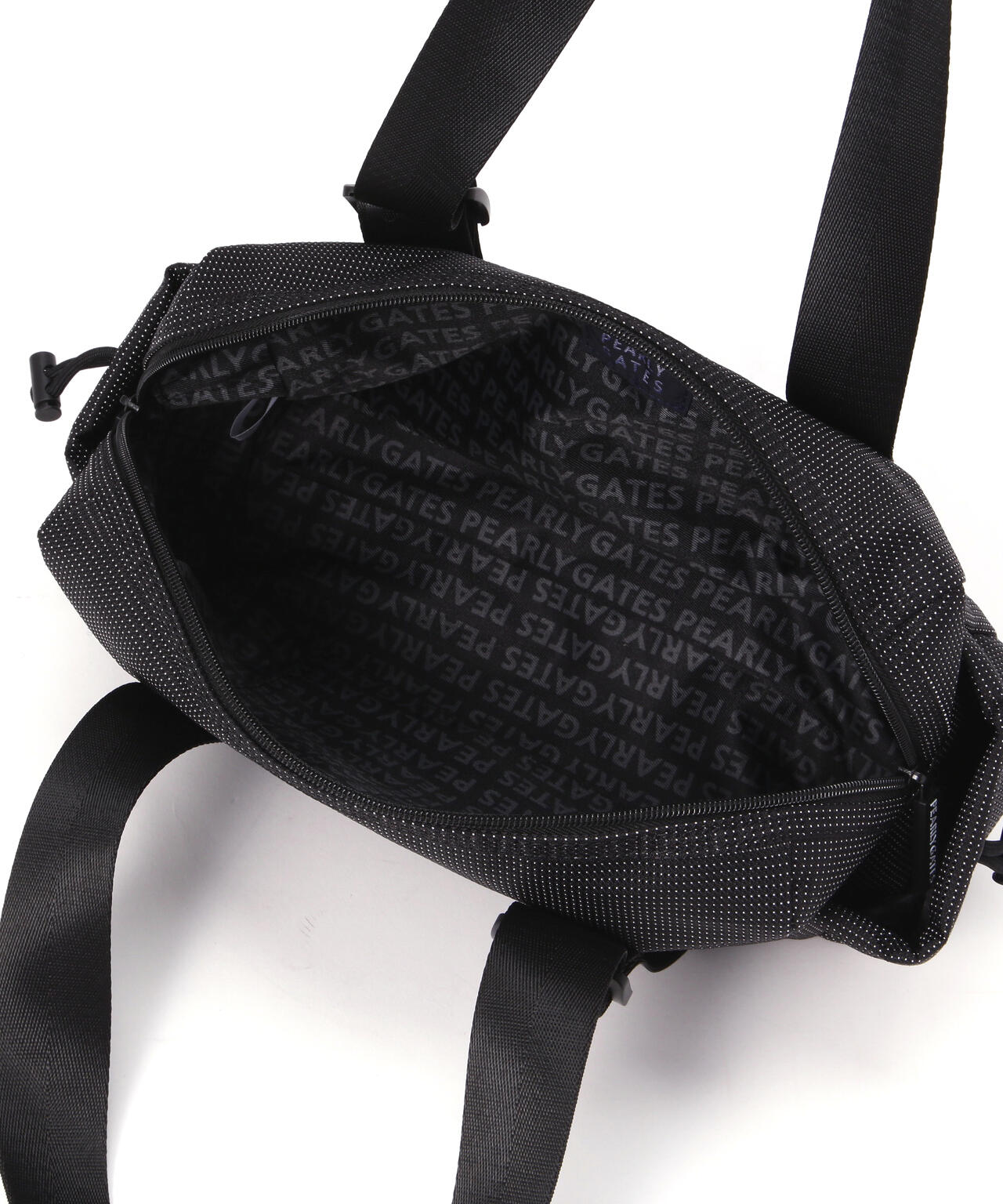 2WAYカートバッグ (UNISEX)