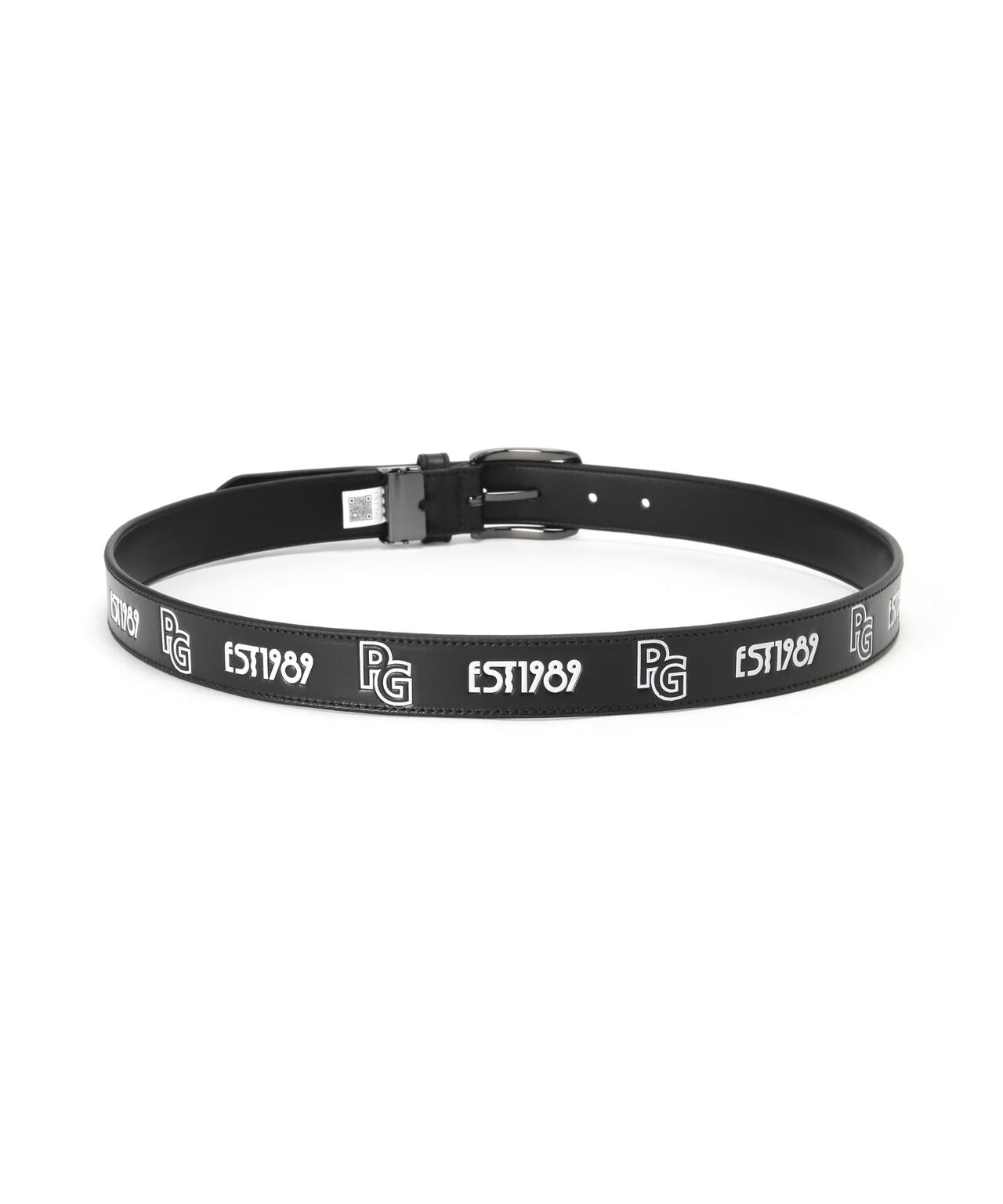 PGロゴベーシックベルト (UNISEX)