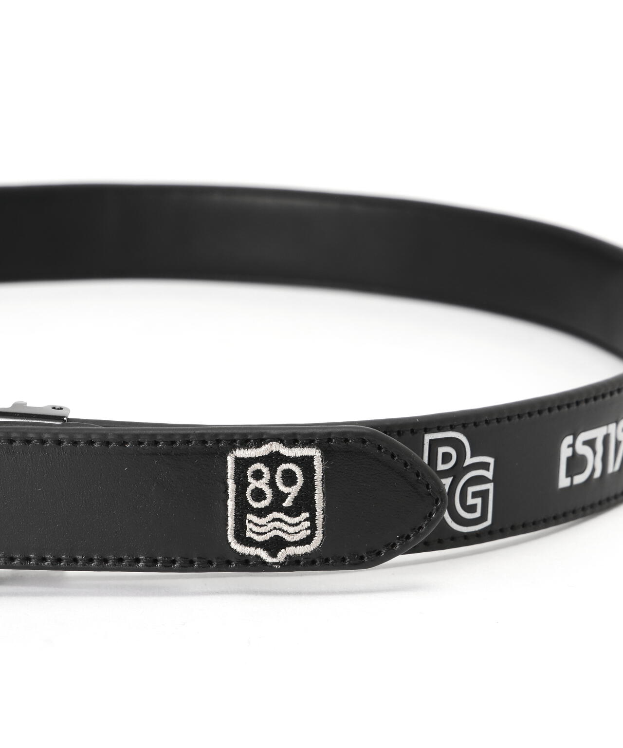 PGロゴベーシックベルト (UNISEX)