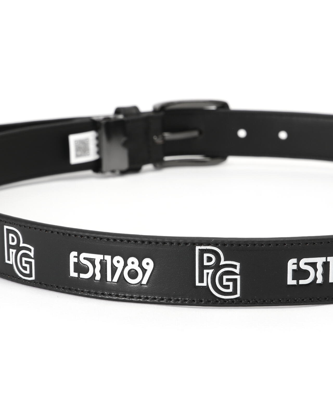 PGロゴベーシックベルト (UNISEX)