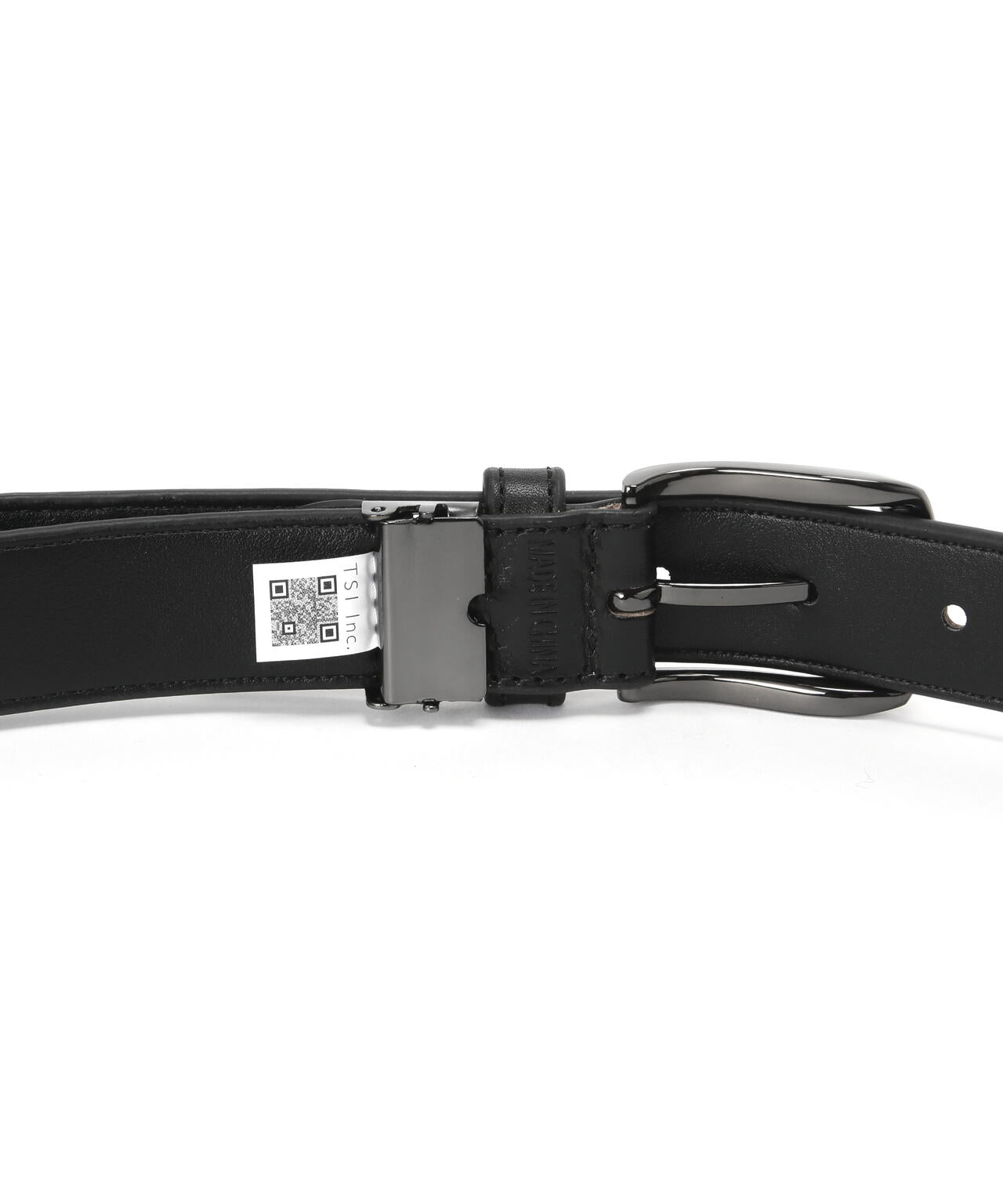 PGロゴベーシックベルト (UNISEX)