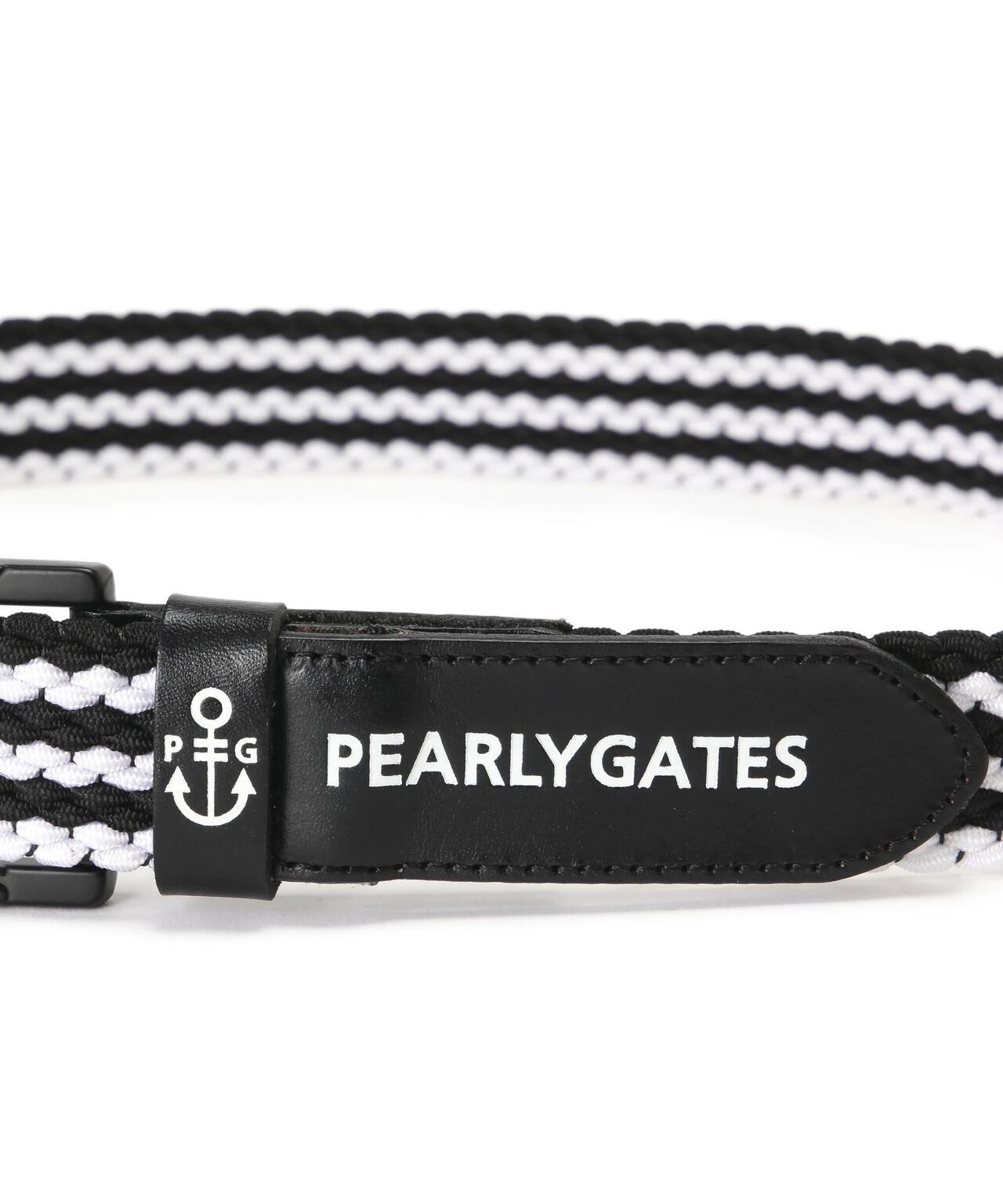 アンカーロゴゴムメッシュベルト (UNISEX)