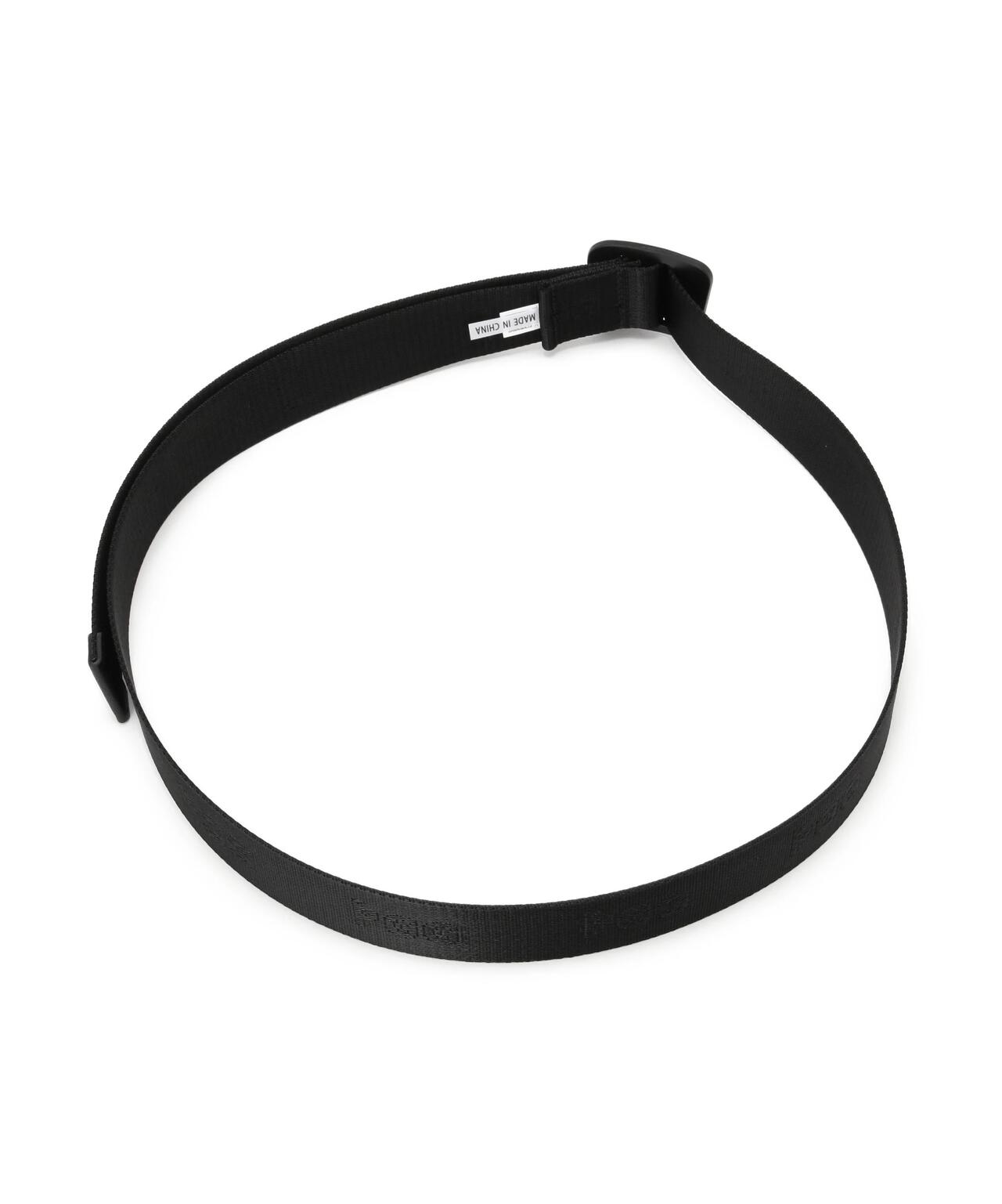 【PGG】【直営店舗&公式オンライン限定】ロゴテープベルト (UNISEX)