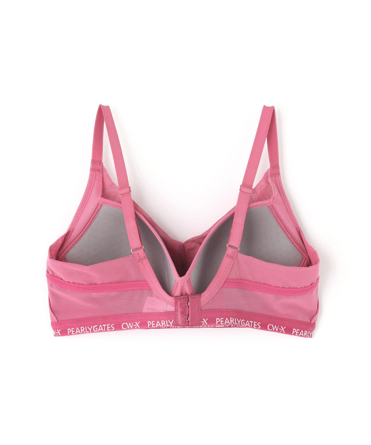 【PG BODY】CW-X×PEARLYGATES GOLF BRA (LADIES)