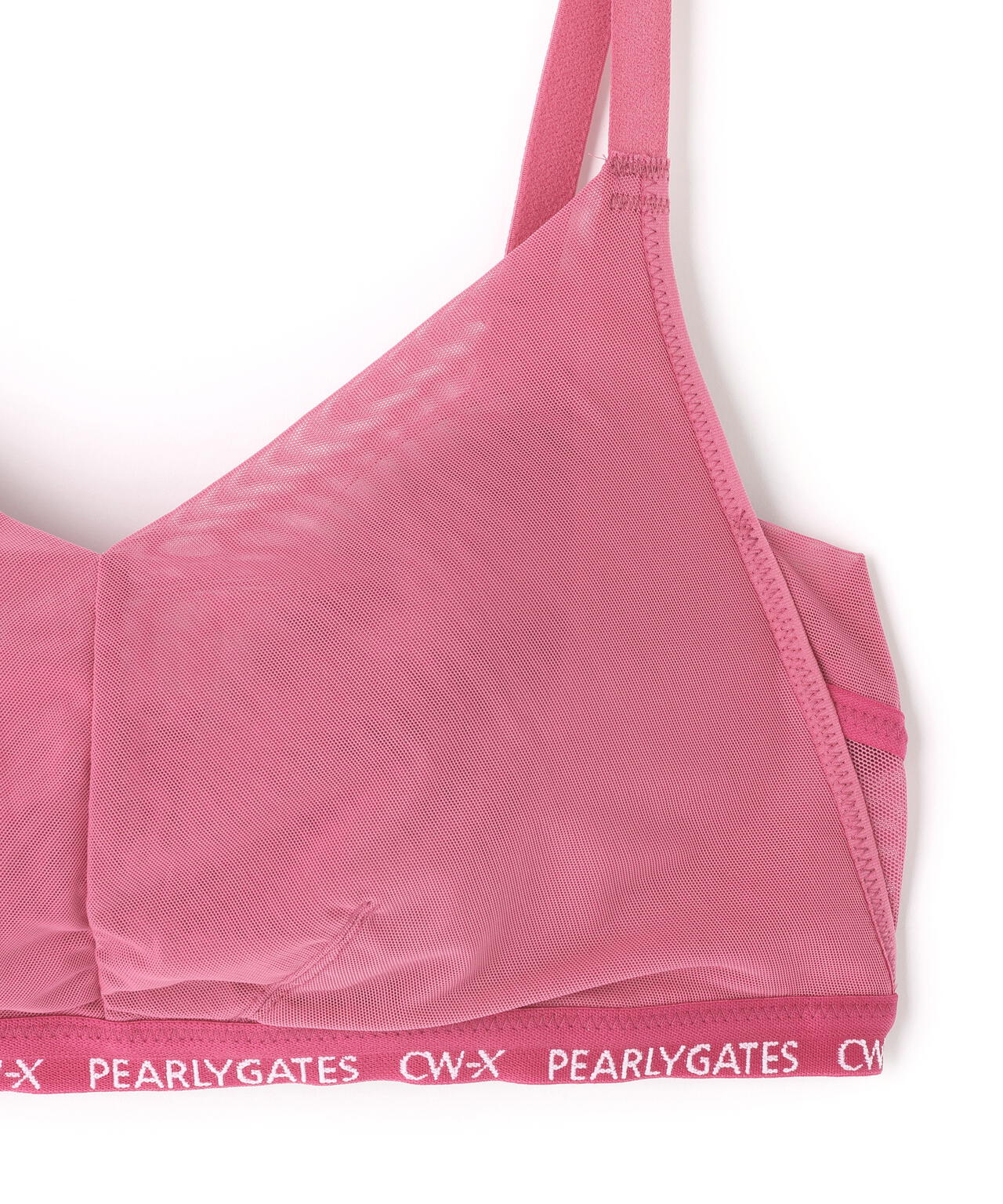 【PG BODY】CW-X×PEARLYGATES GOLF BRA (LADIES)