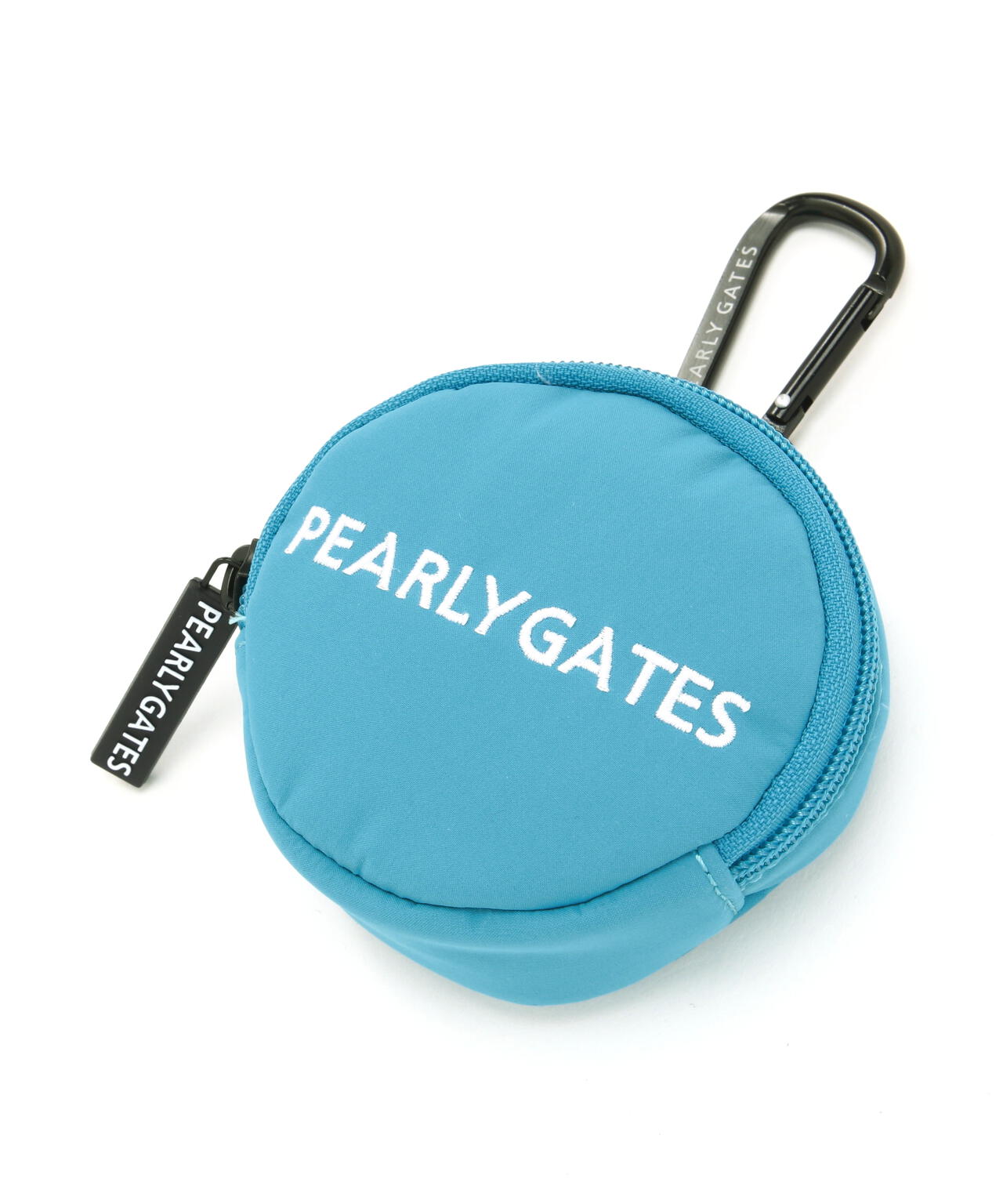 チェック×ドット柄中綿マルチポーチ (UNISEX)