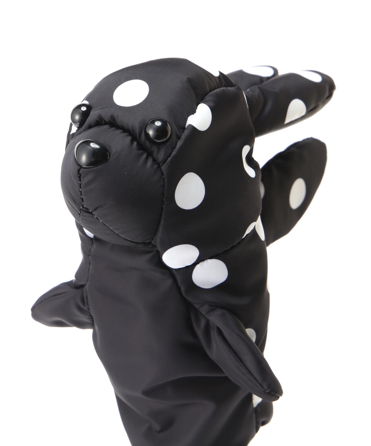 ランダムドットうさぎフェアウェイウッド用ヘッドカバー (UNISEX)