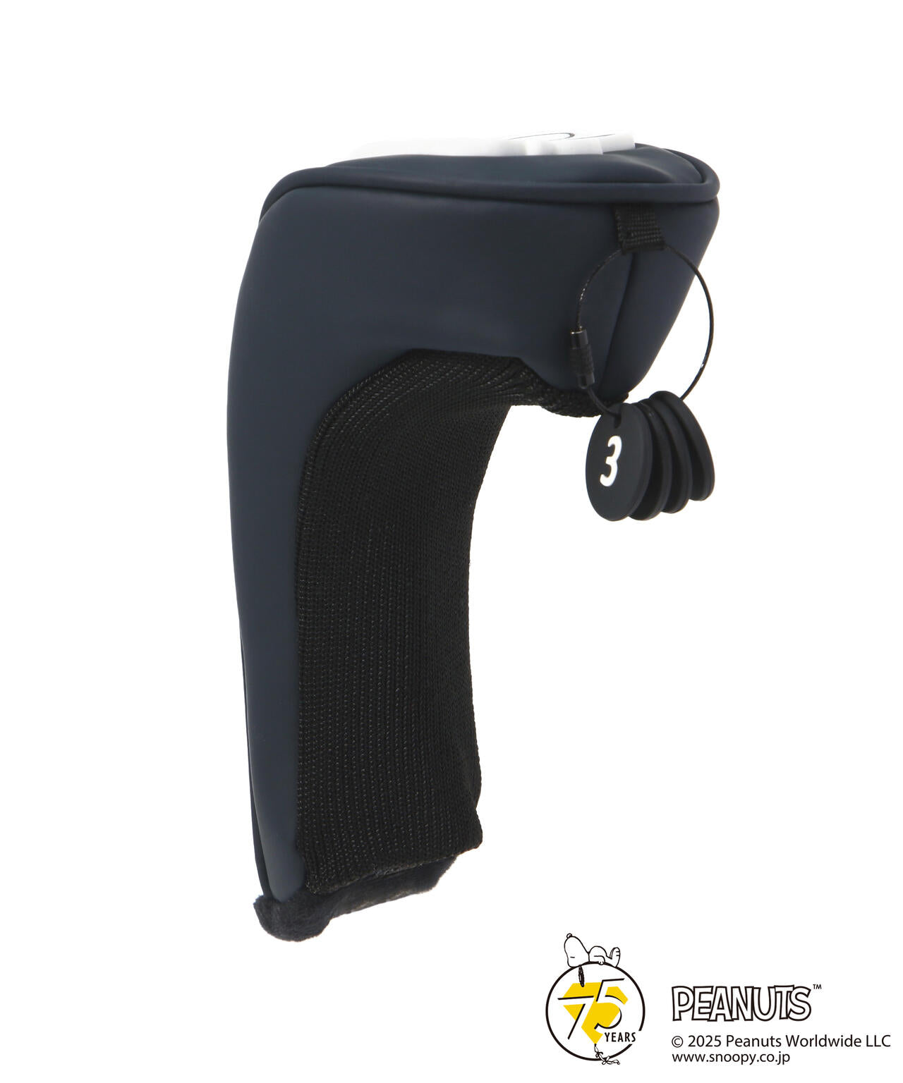 【SNOOPY】合皮ユーティリティ用ヘッドカバー (UNISEX)