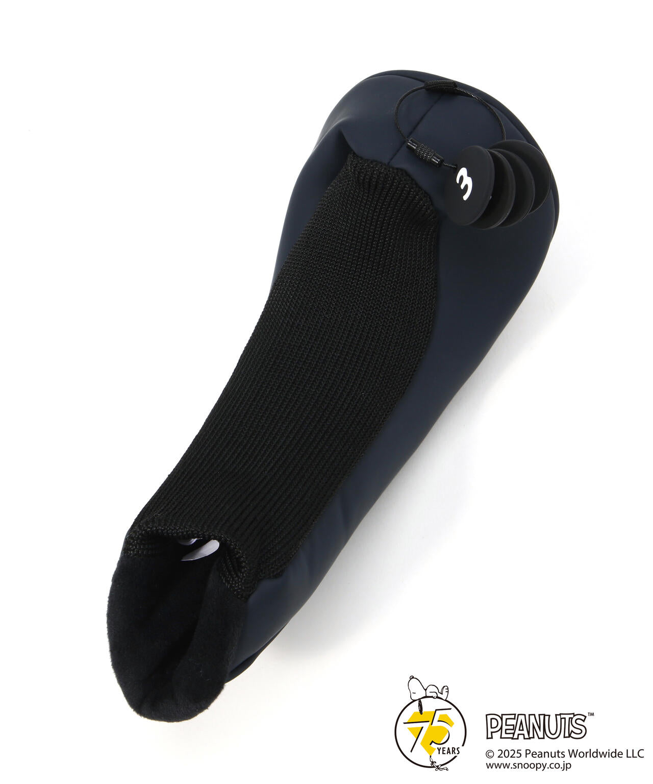 【SNOOPY】合皮ユーティリティ用ヘッドカバー (UNISEX)
