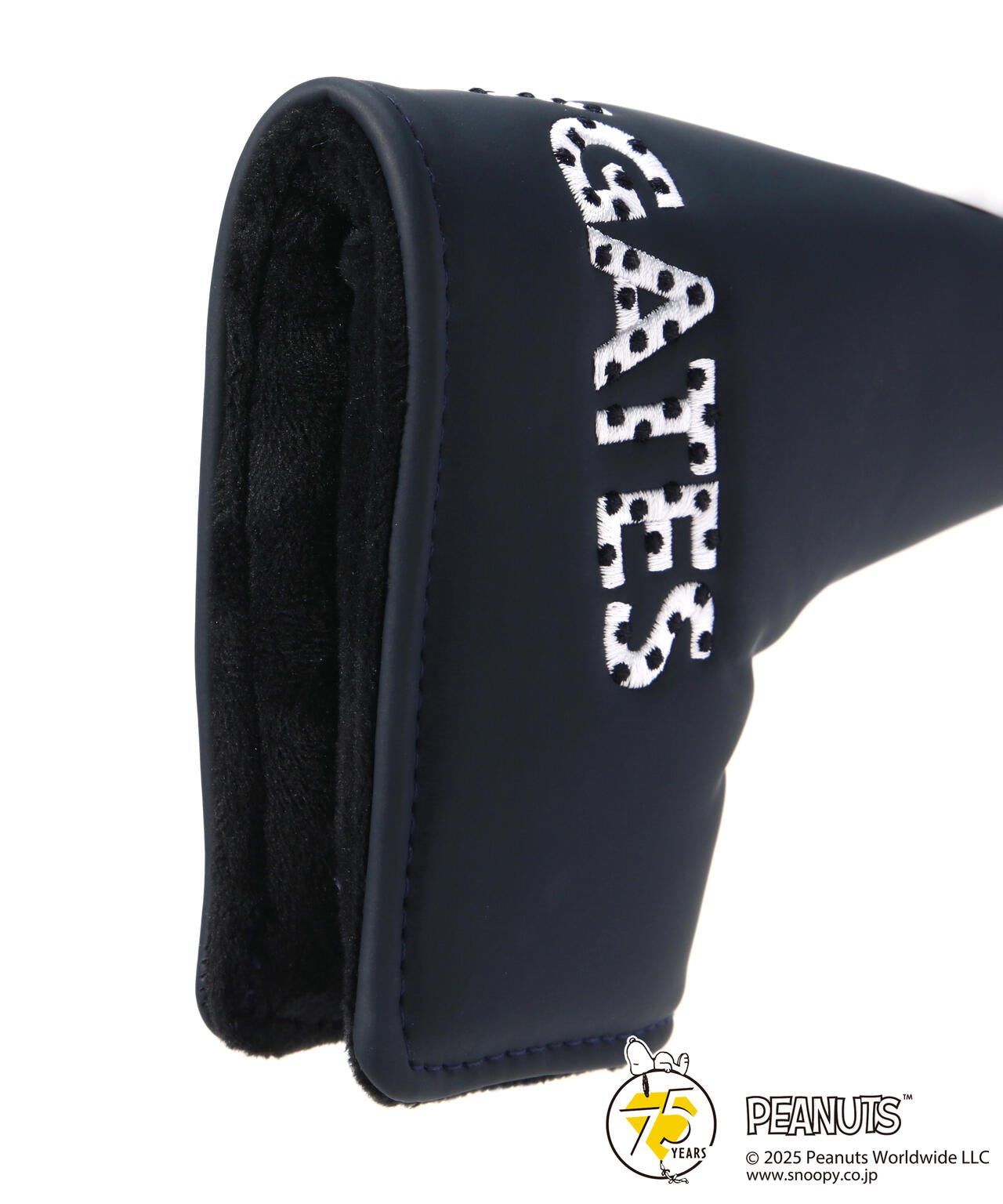 【SNOOPY】合皮PIN型用パターカバー (UNISEX)