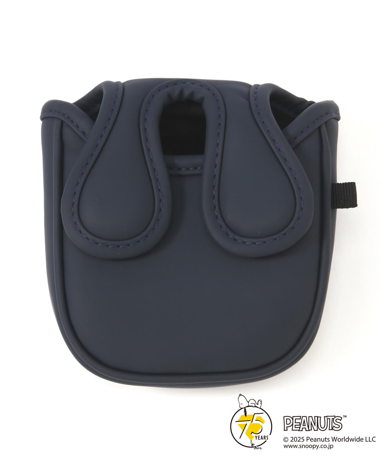 【SNOOPY】合皮マレット型用パターカバー (UNISEX)