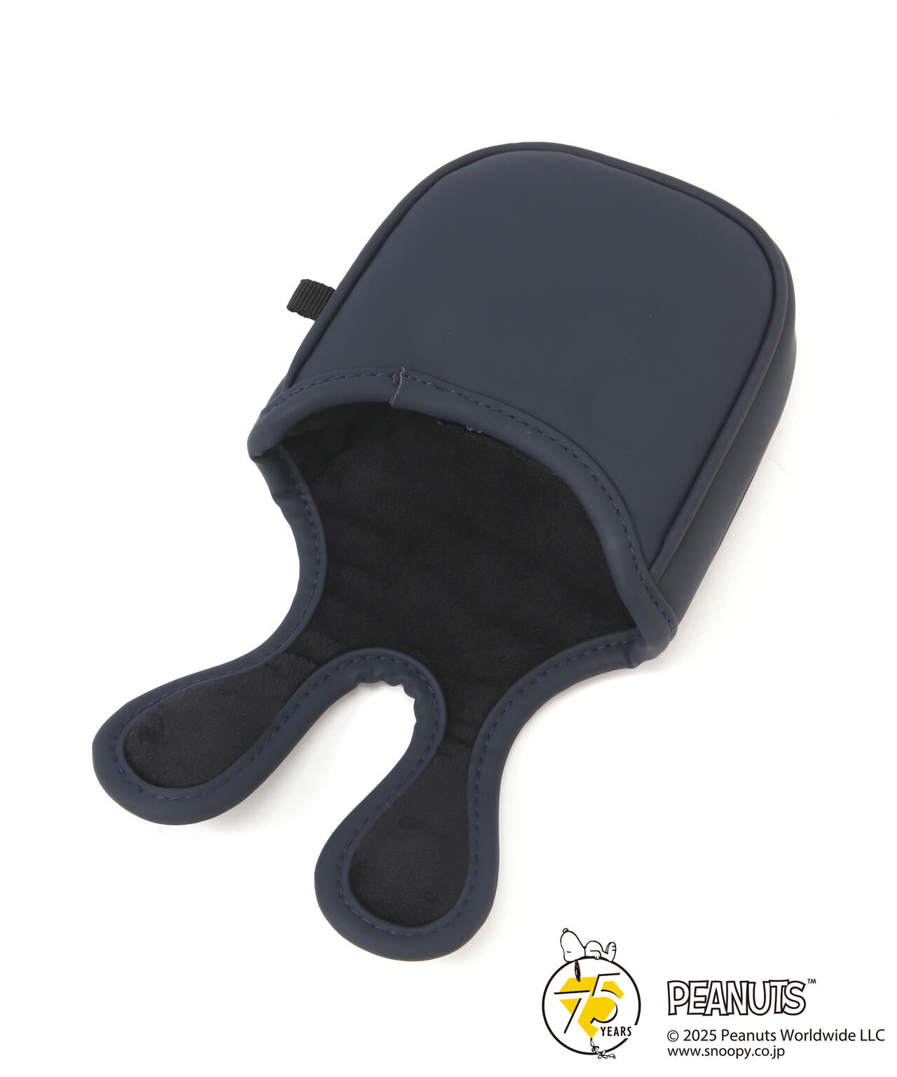 【SNOOPY】合皮マレット型用パターカバー (UNISEX)