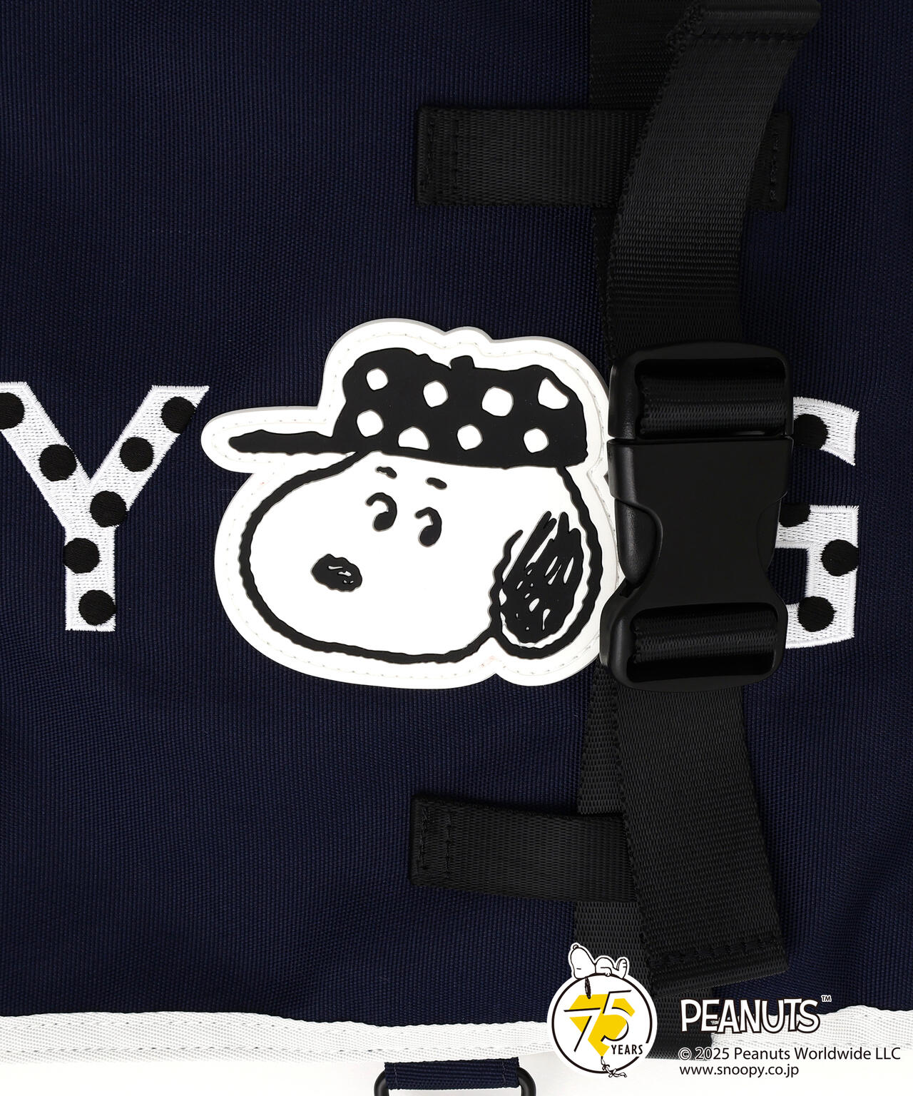 【SNOOPY】クラブケース (46インチ対応) (UNISEX)