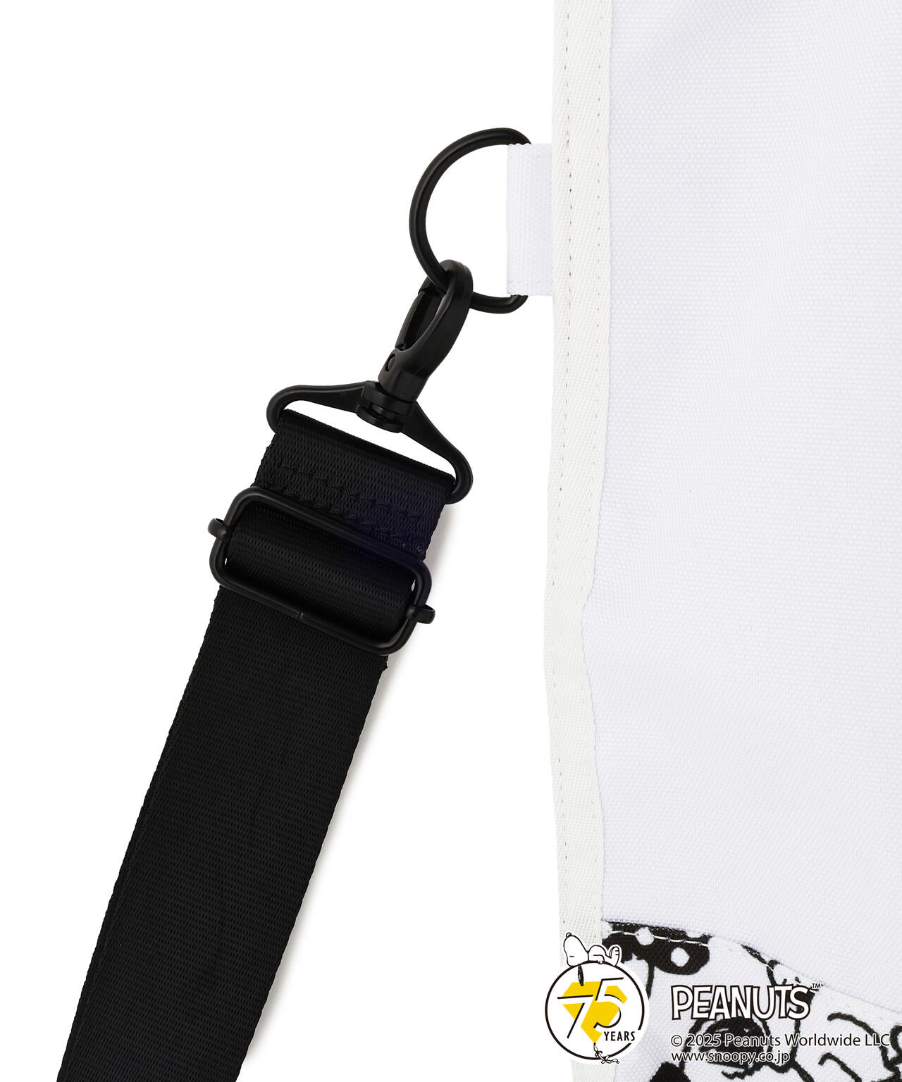 【SNOOPY】総柄クラブケース (46インチ対応) (UNISEX)