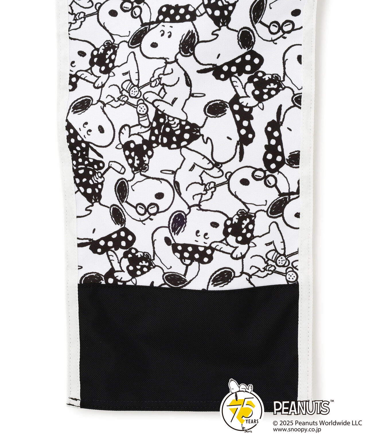 【SNOOPY】総柄クラブケース (46インチ対応) (UNISEX)