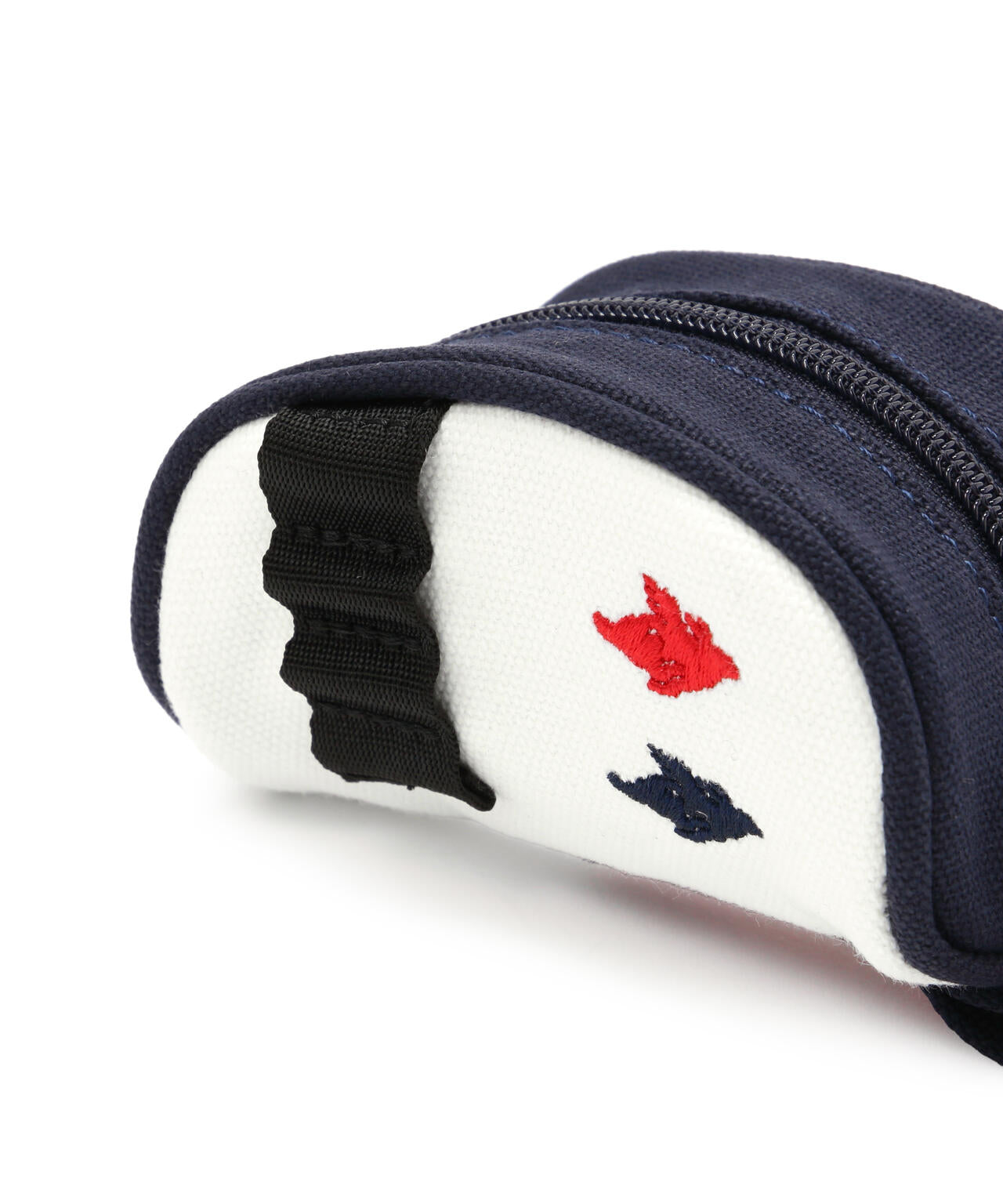 トリコ帆布ボールポーチ (UNISEX)