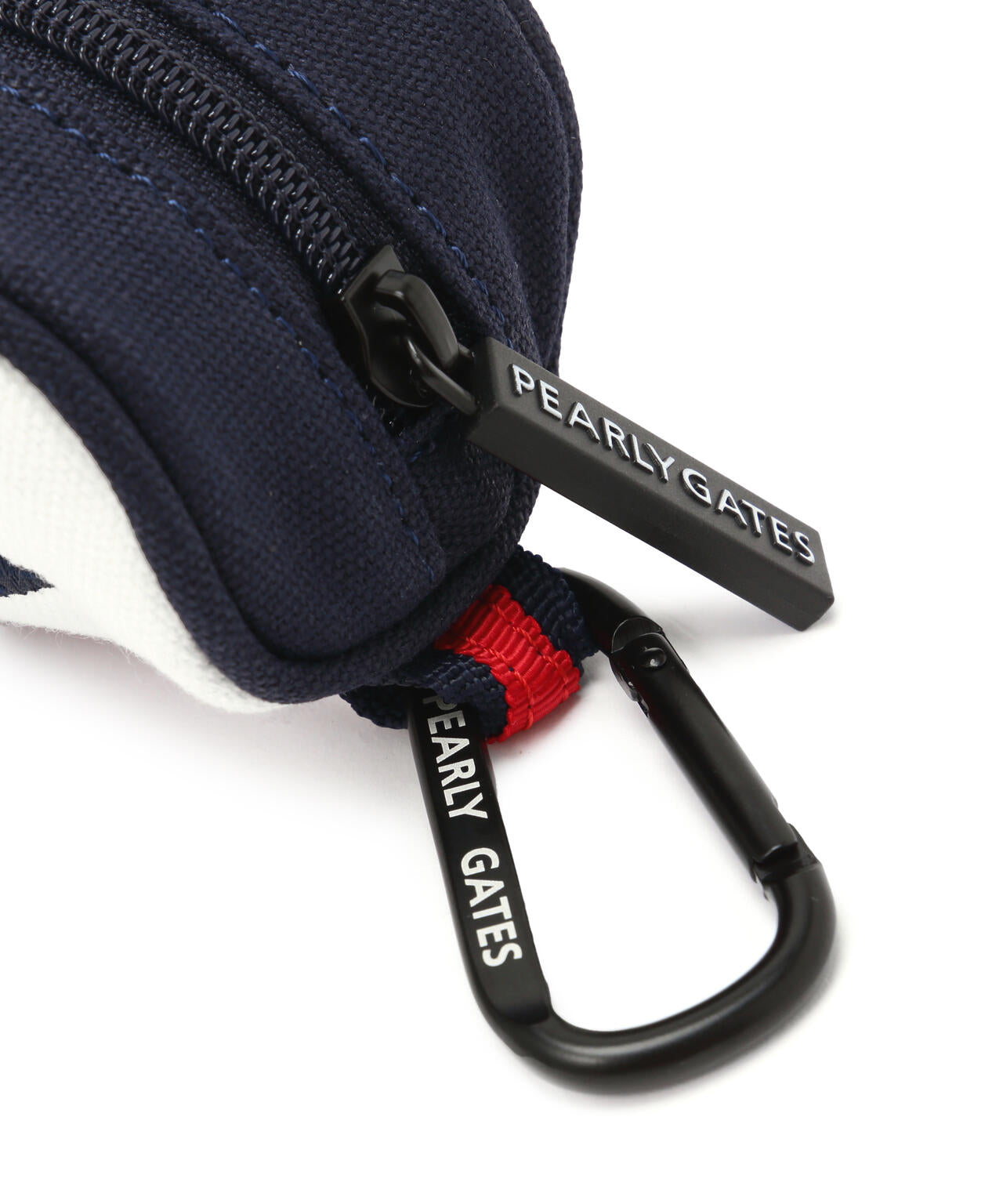 トリコ帆布ボールポーチ (UNISEX)