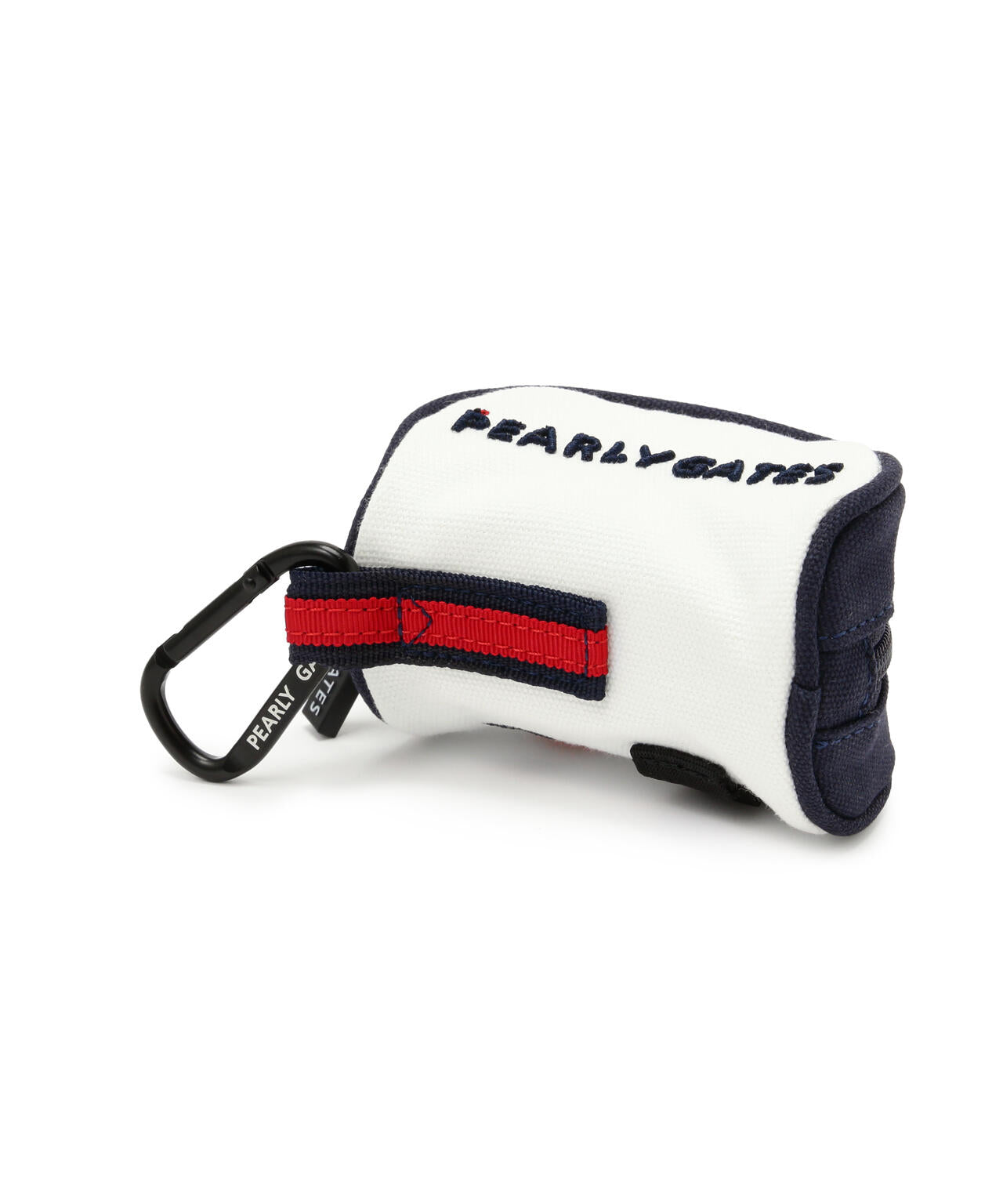 トリコ帆布ボールポーチ (UNISEX)