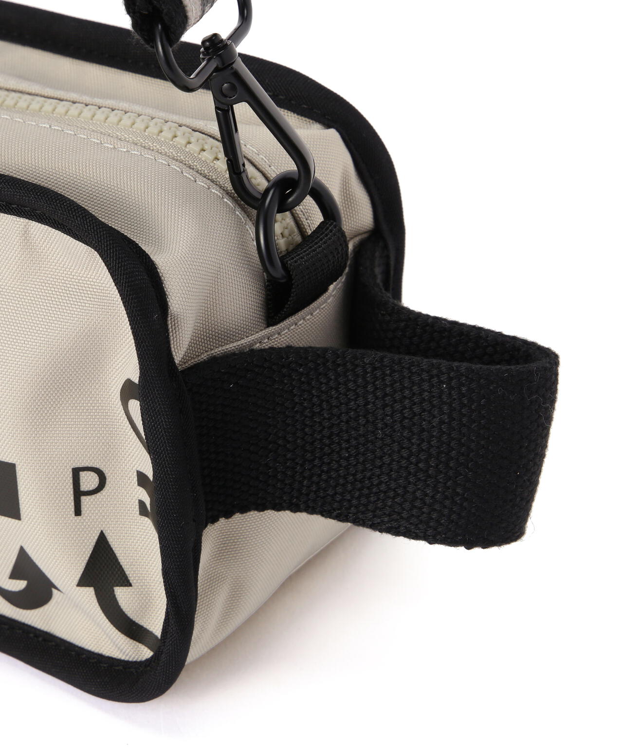 ロゴアンカー柄マルチラウンドポーチ (UNISEX)