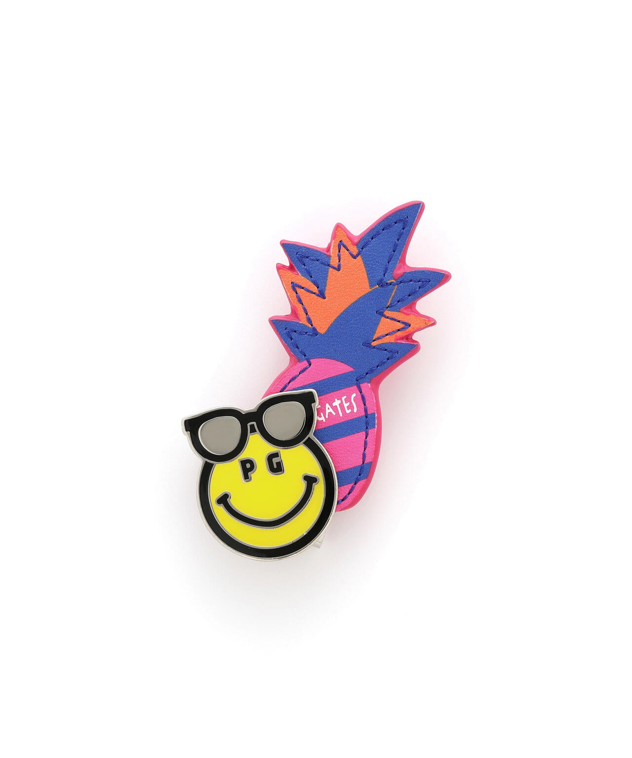 パイナップル合皮マーカー (UNISEX)