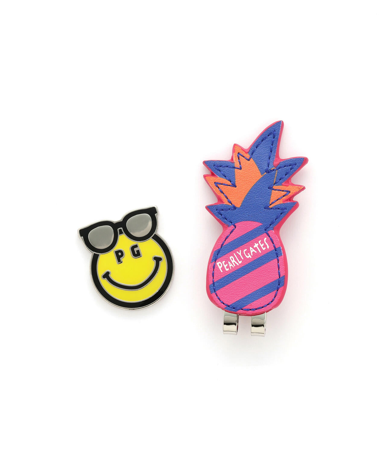 パイナップル合皮マーカー (UNISEX)