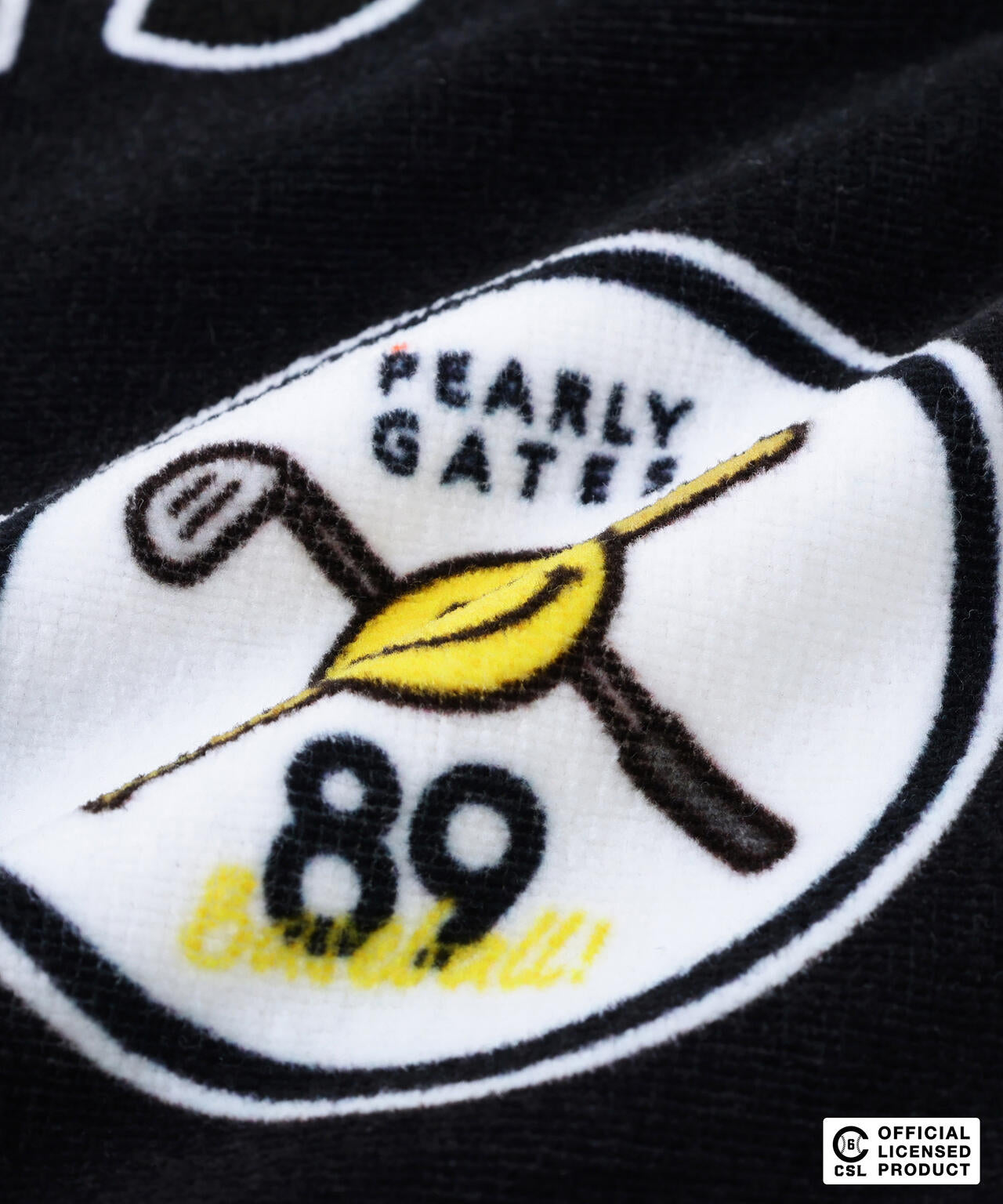 【セントラル・リーグ × PG】TEAMワッペンプリントタオル (UNISEX)