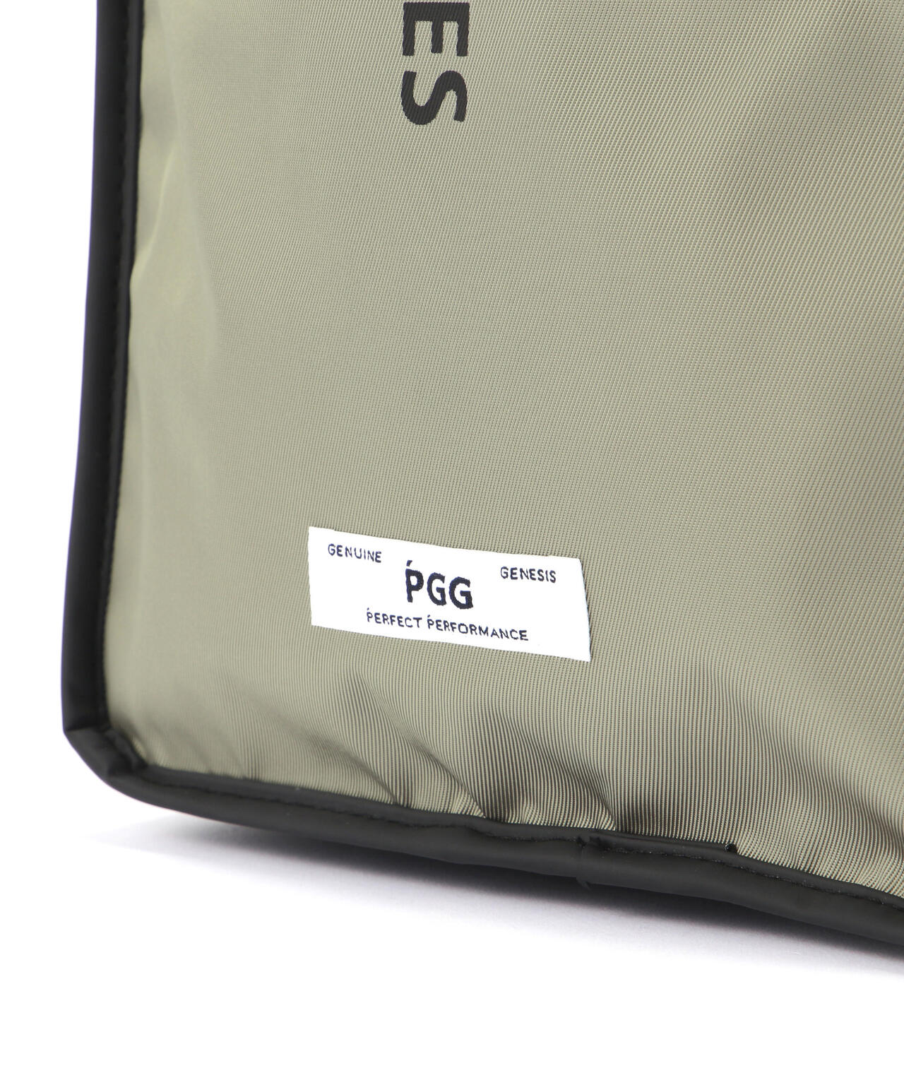 【PGG】レイヤードシューズケース (UNISEX)