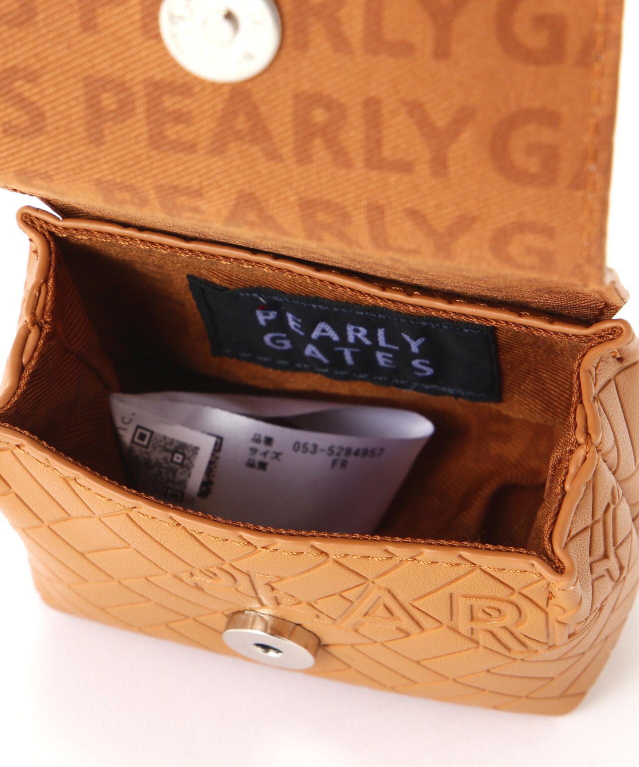 BASICボールポーチ (UNISEX)