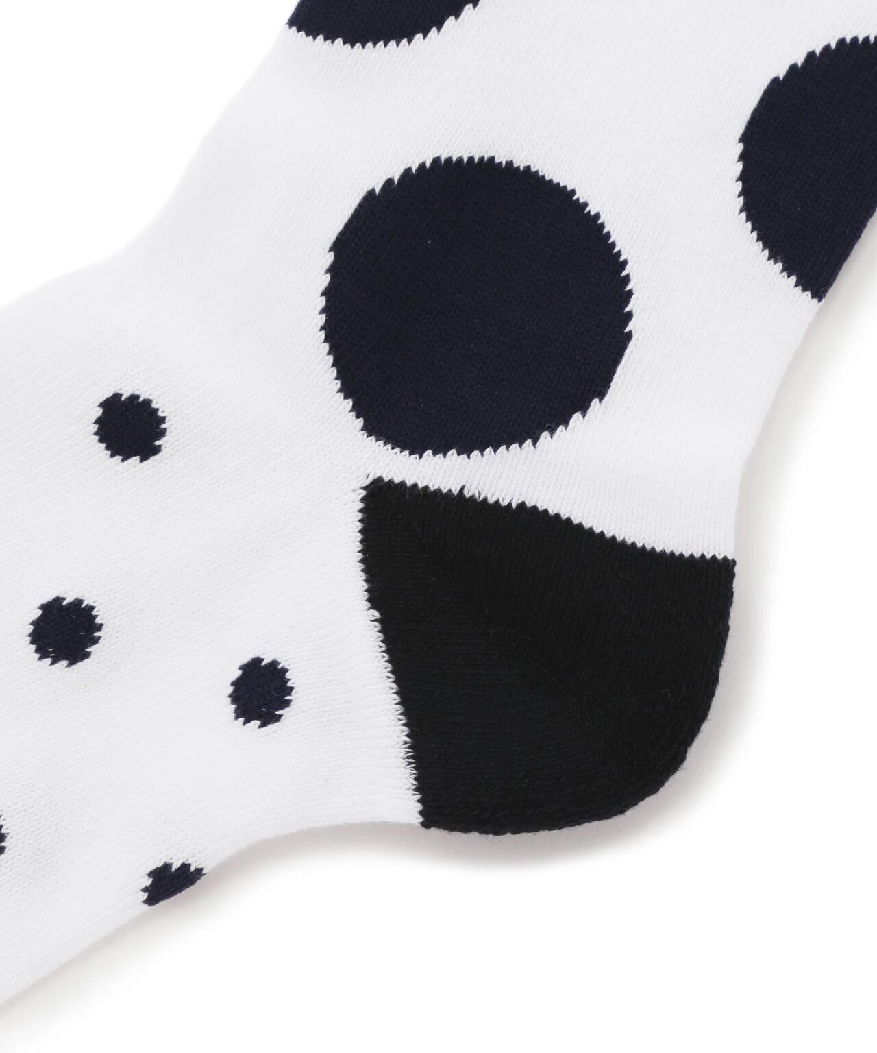 マルチドットミドルソックス (MENS)