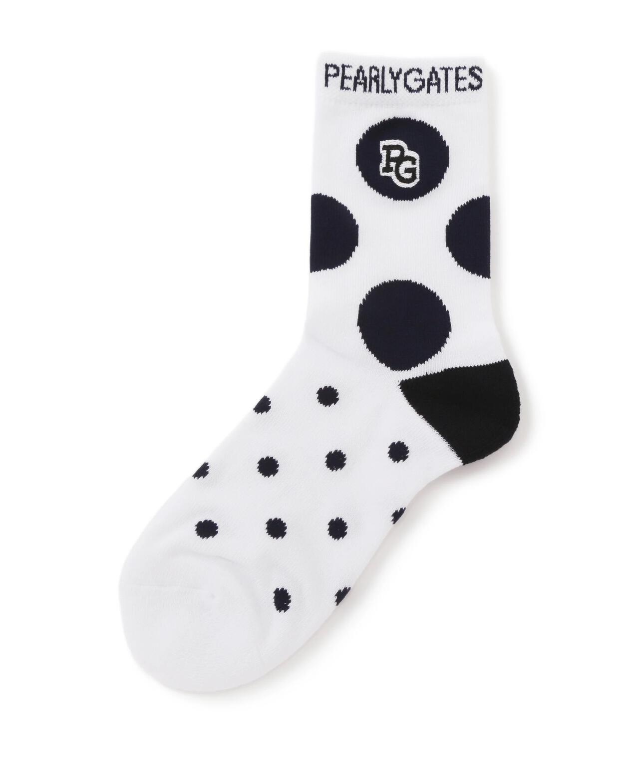 マルチドットミドルソックス (MENS)