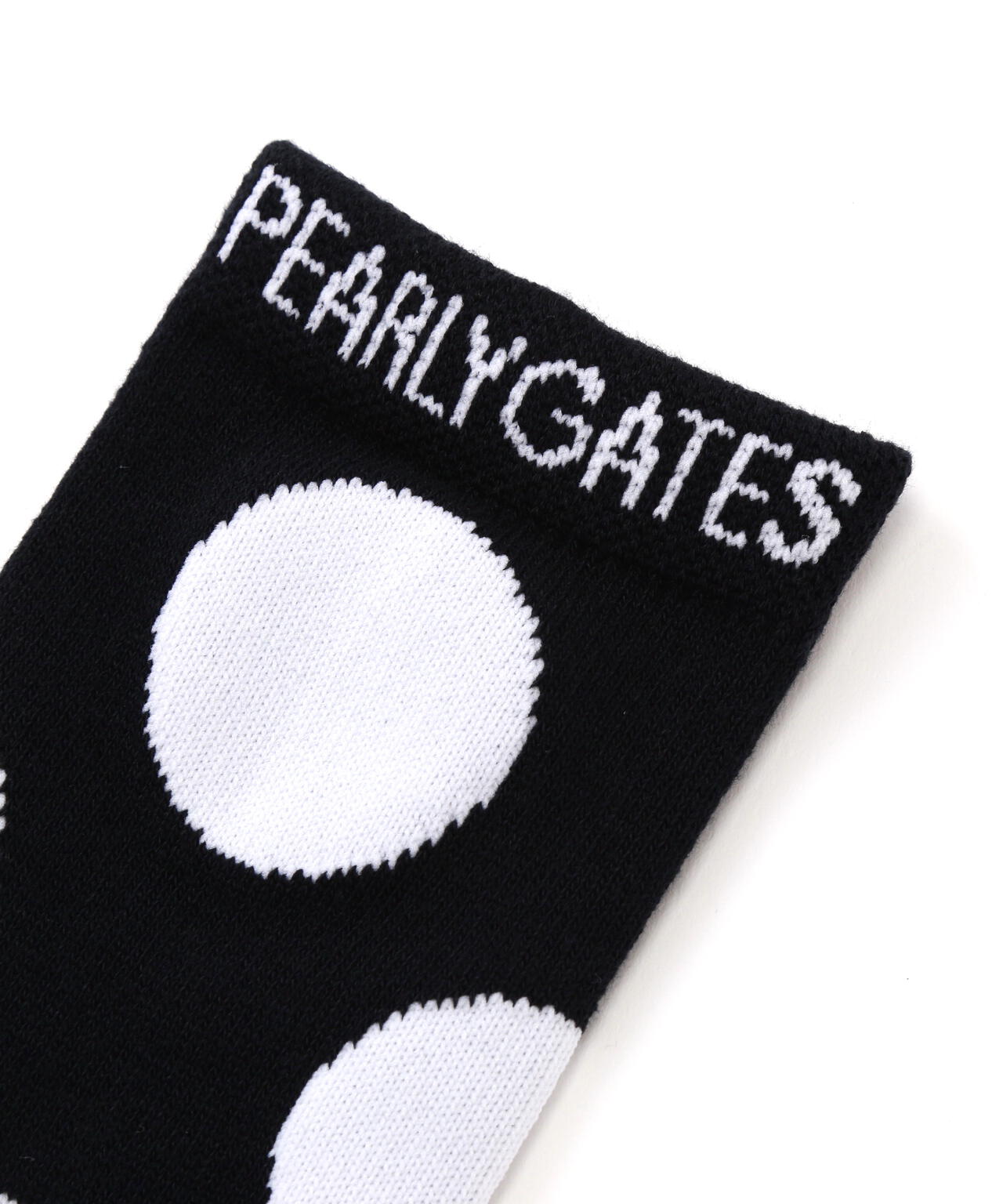 マルチドットミドルソックス (LADIES)