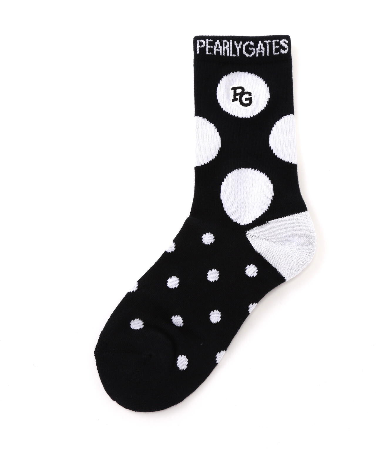 マルチドットミドルソックス (LADIES)