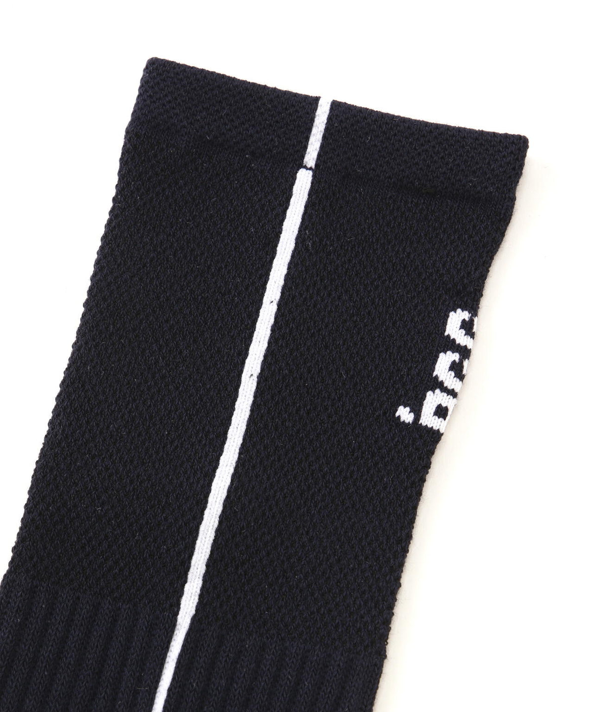 【PGG】サイドラインメッシュミドルソックス (MENS)