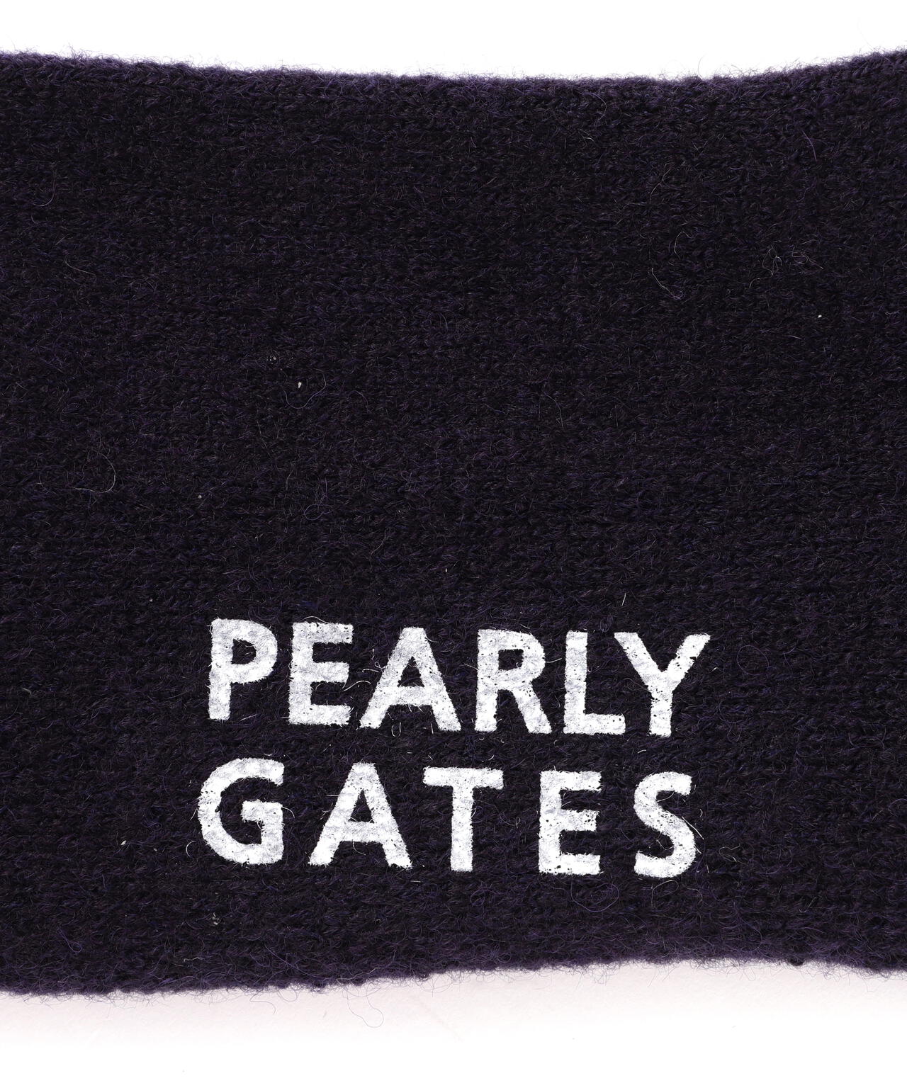 フラワーモチーフミドルソックス (MENS)