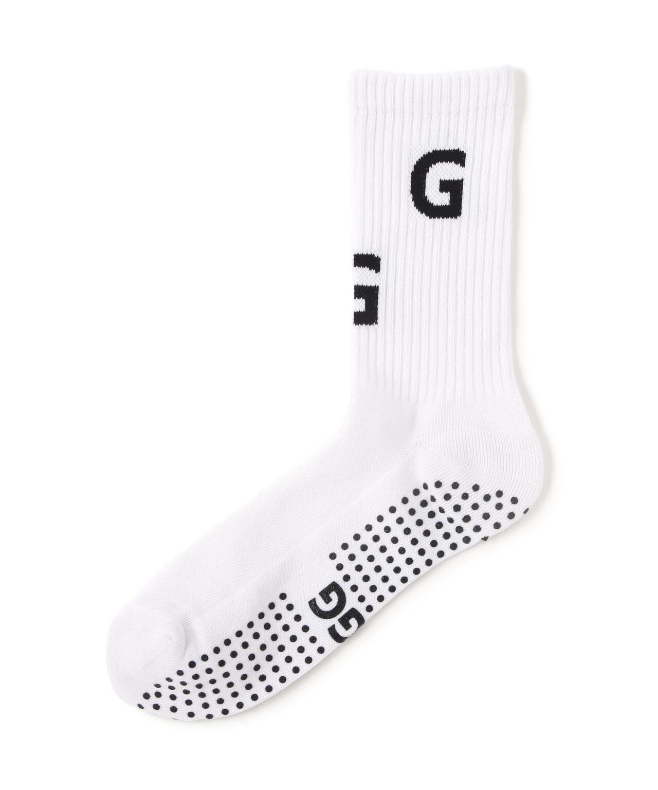 【PGG】【直営店舗&公式オンライン限定】エコルーフ ミドルソックス (MENS)