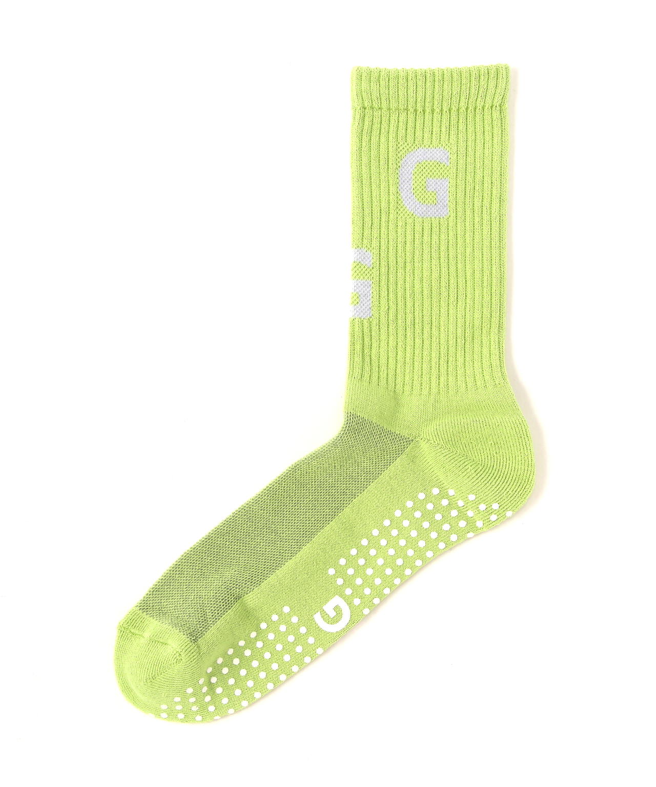 【PGG】【直営店舗&公式オンライン限定】エコルーフ ミドルソックス (MENS)