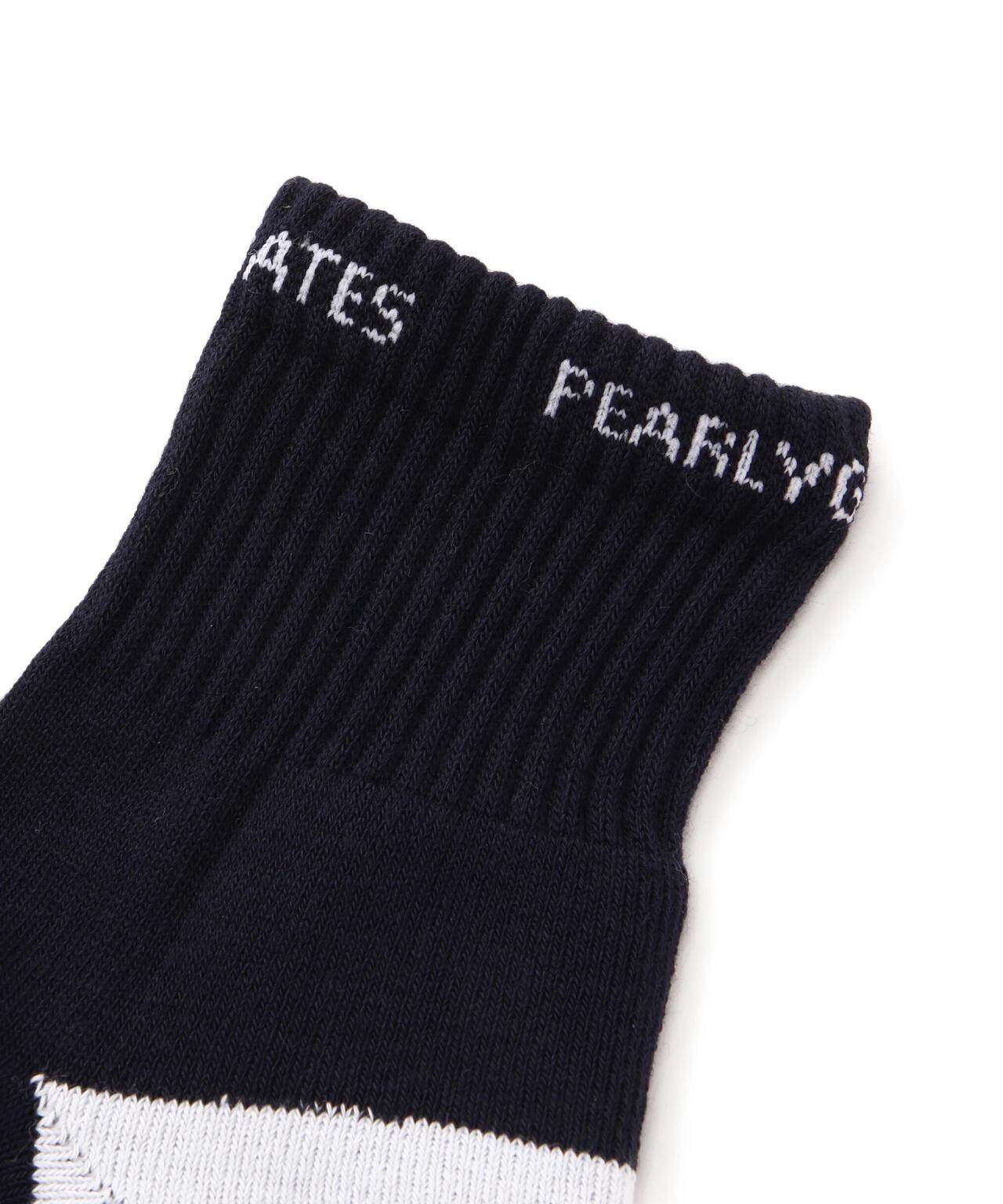 かかとホールドショートソックス (MENS)