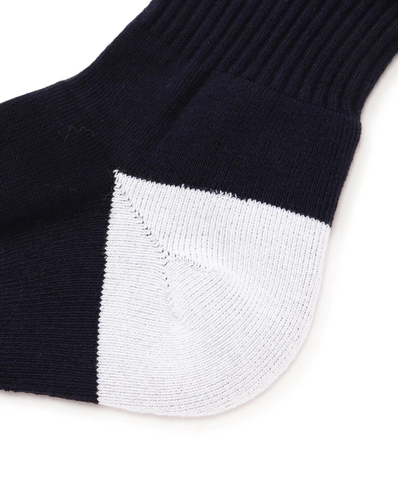 かかとホールドショートソックス (MENS)