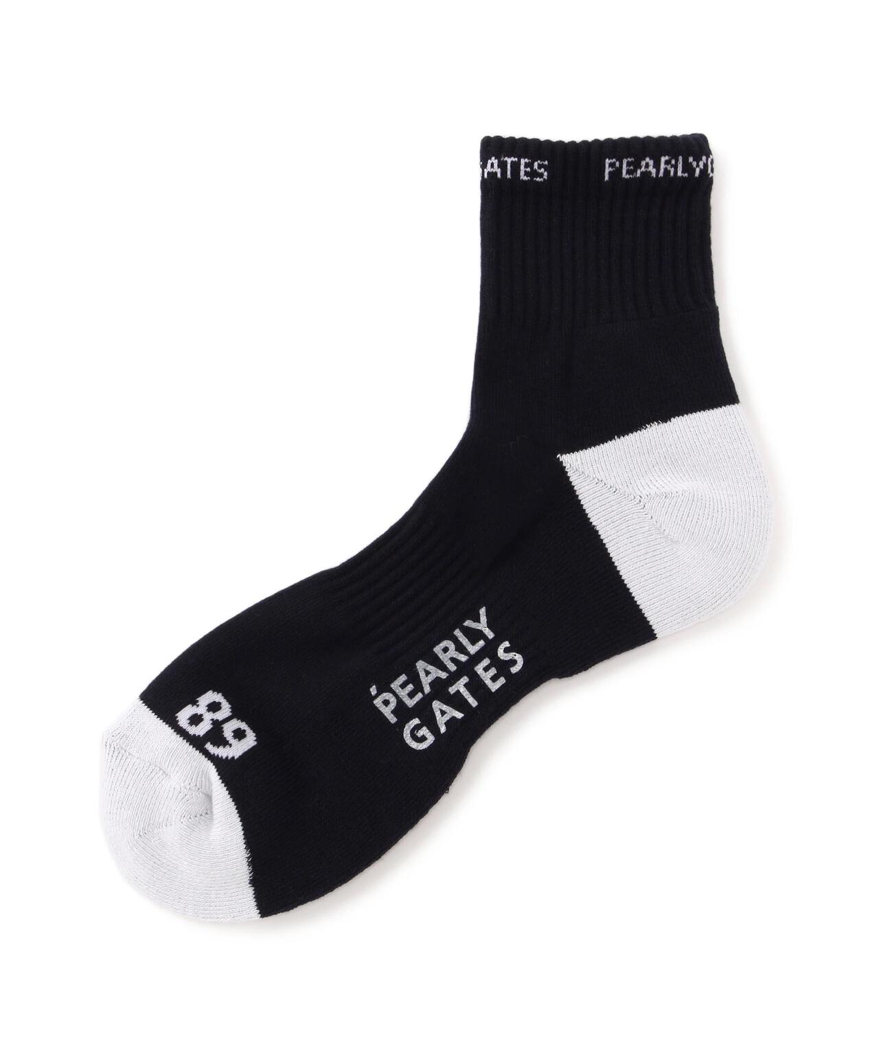 かかとホールドショートソックス (MENS)