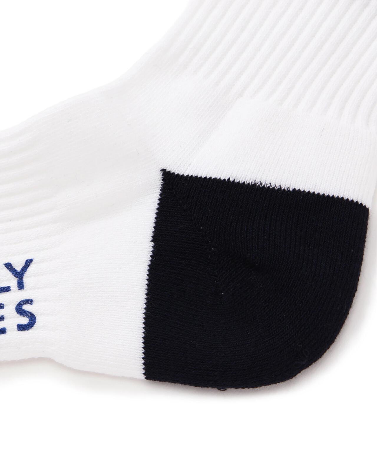 かかとホールドショートソックス (LADIES)