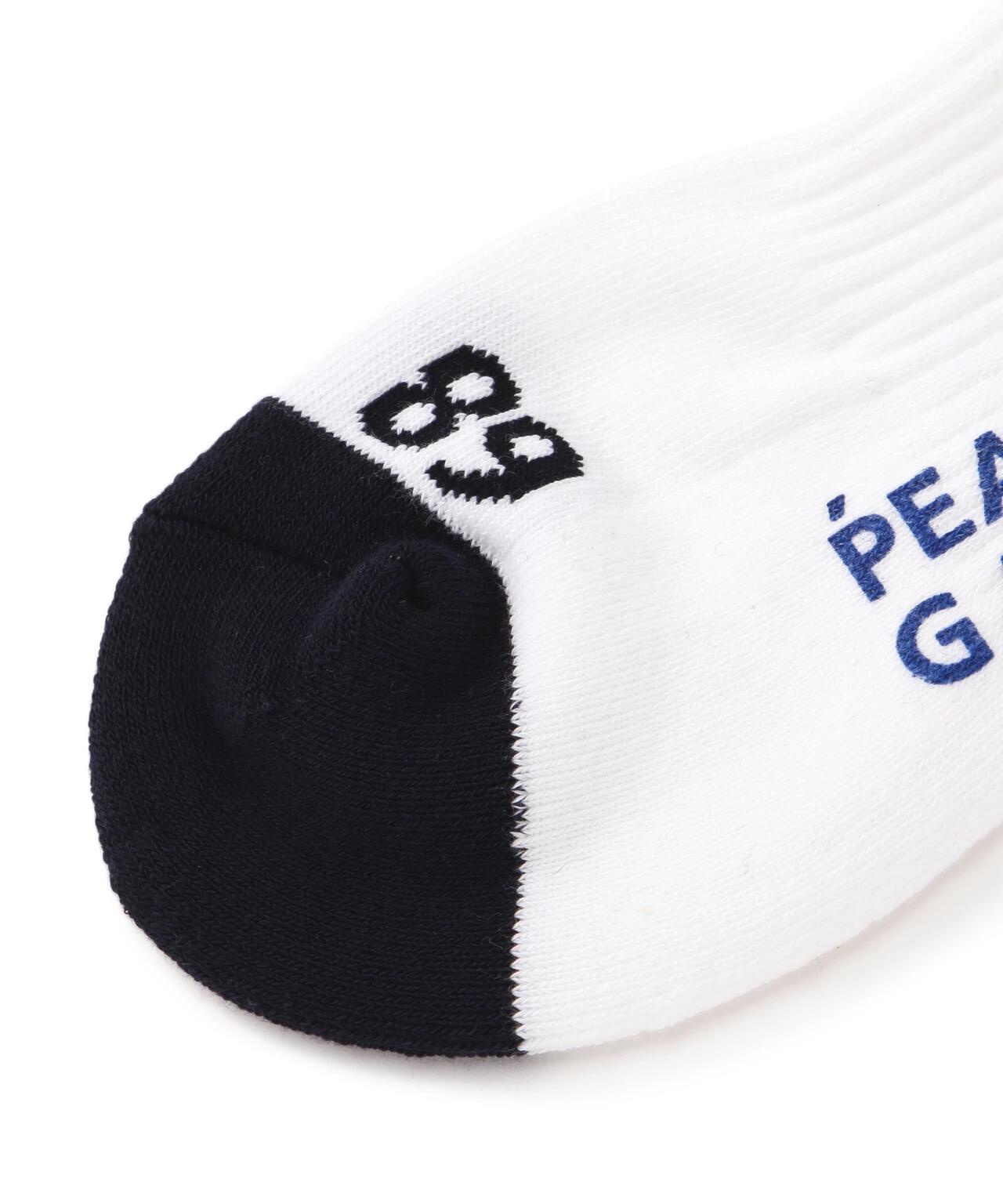 かかとホールドショートソックス (LADIES)