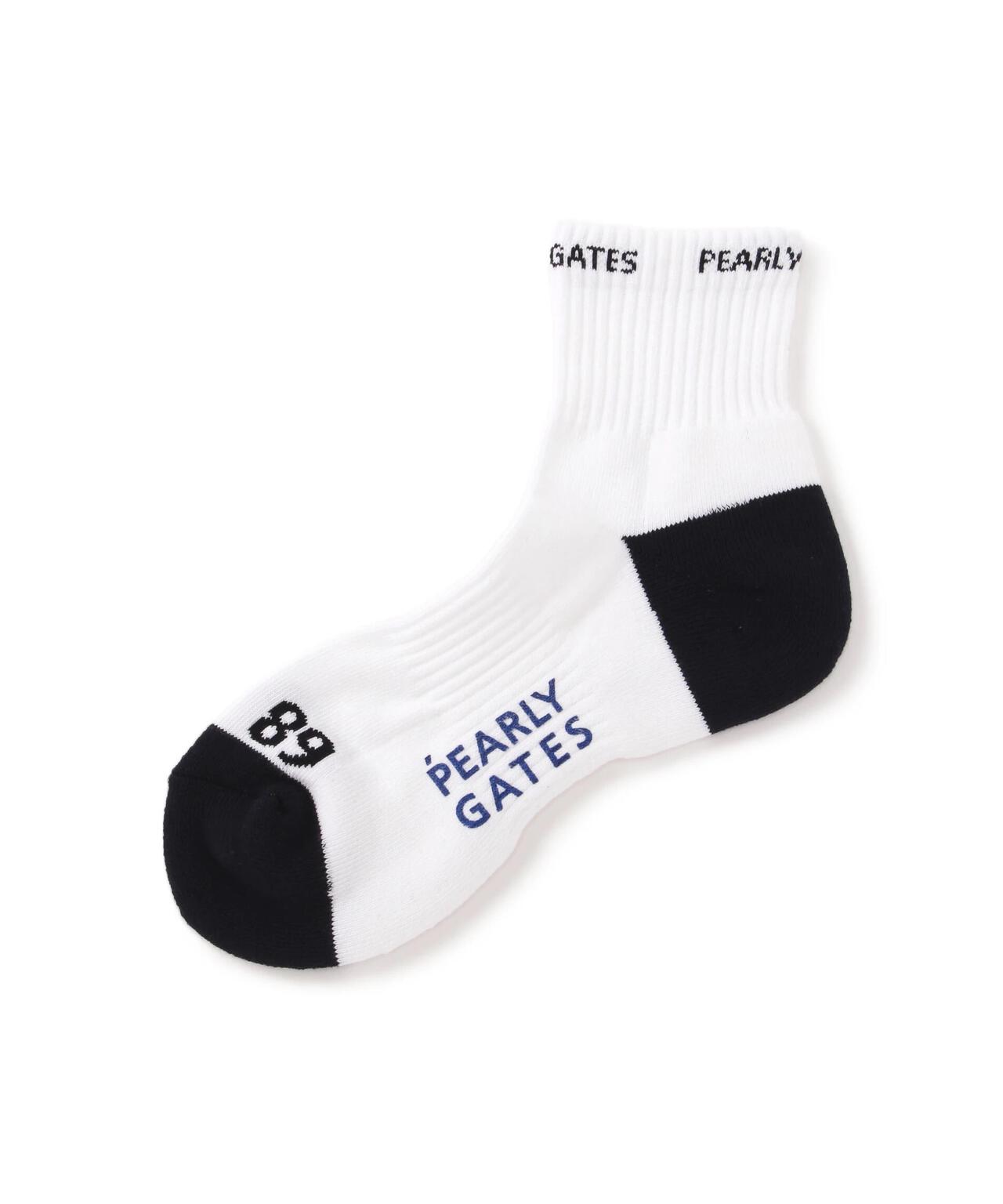 かかとホールドショートソックス (LADIES)