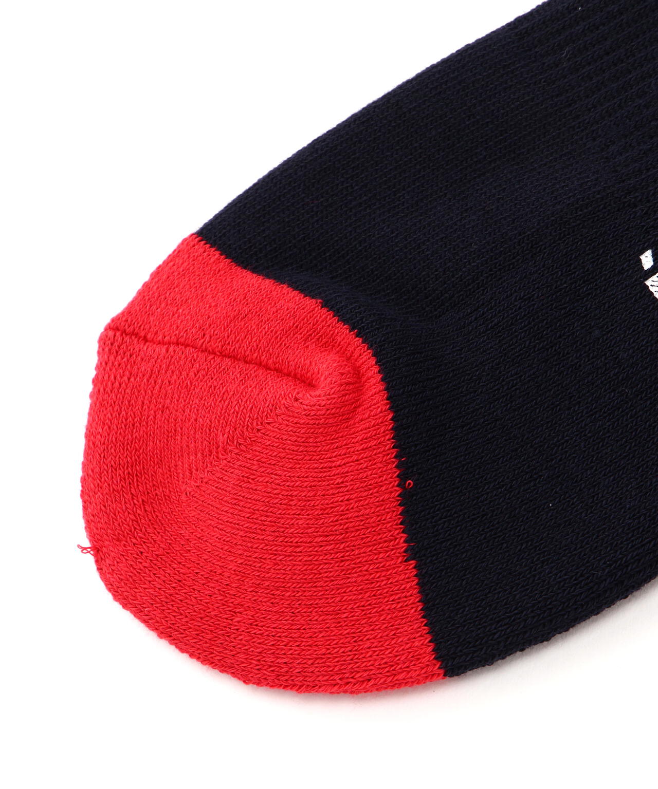 2段ロゴハイソックス (LADIES)