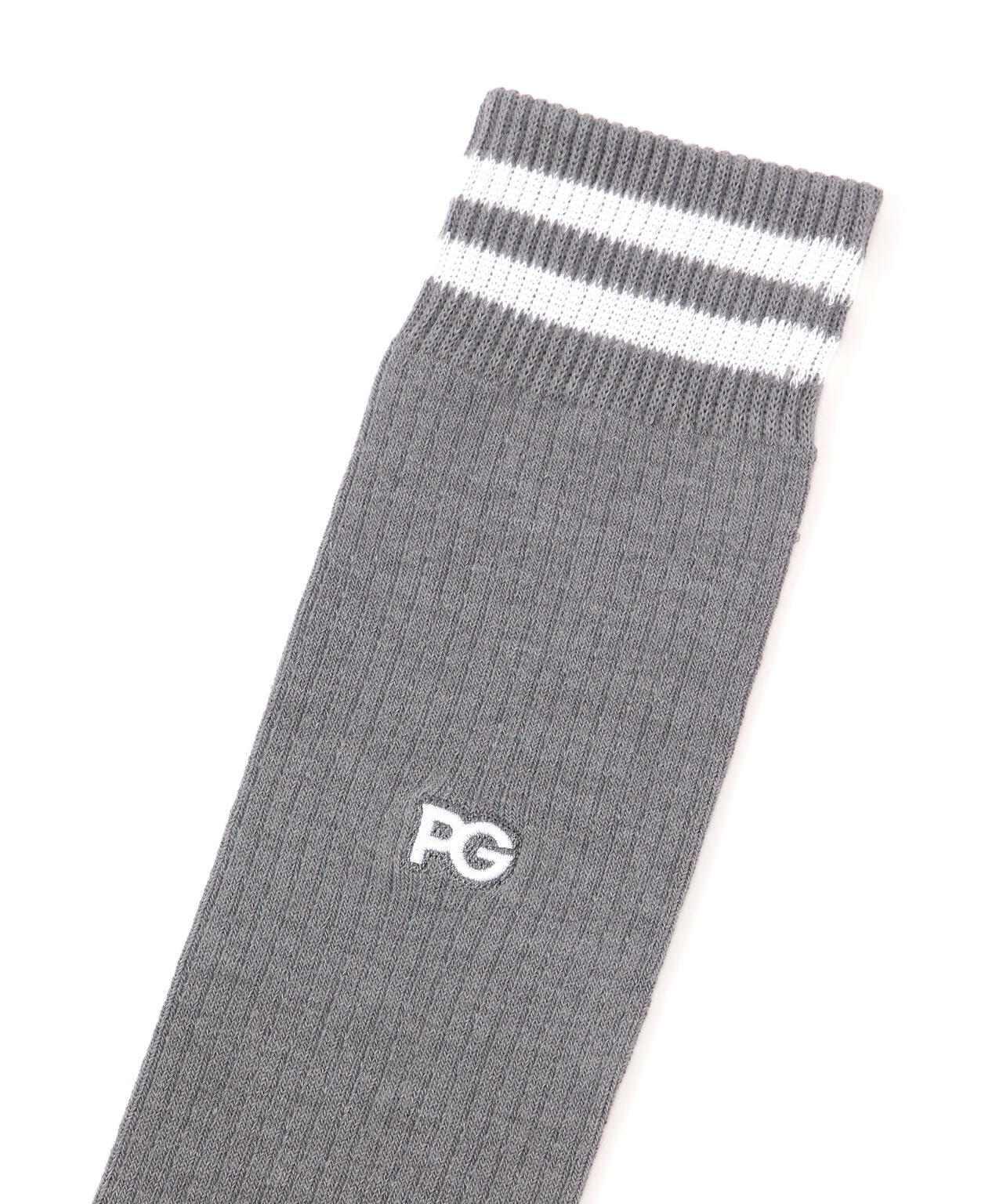 BALLくん&2ラインニーハイソックス (LADIES)