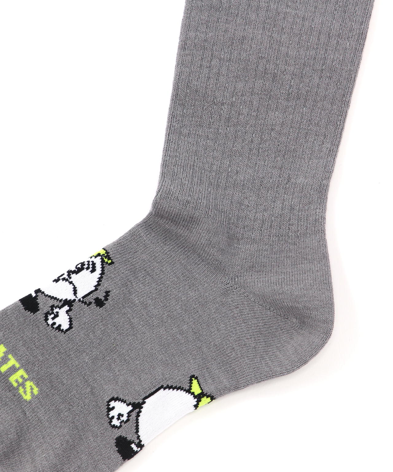 BALLくん&2ラインニーハイソックス (LADIES)