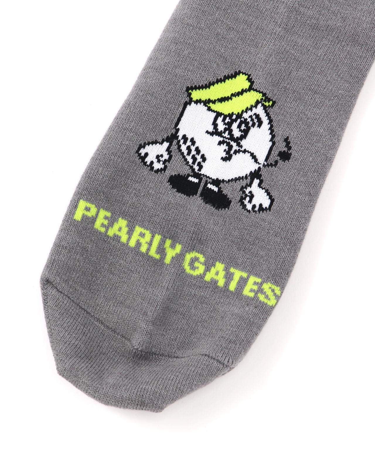 BALLくん&2ラインニーハイソックス (LADIES)